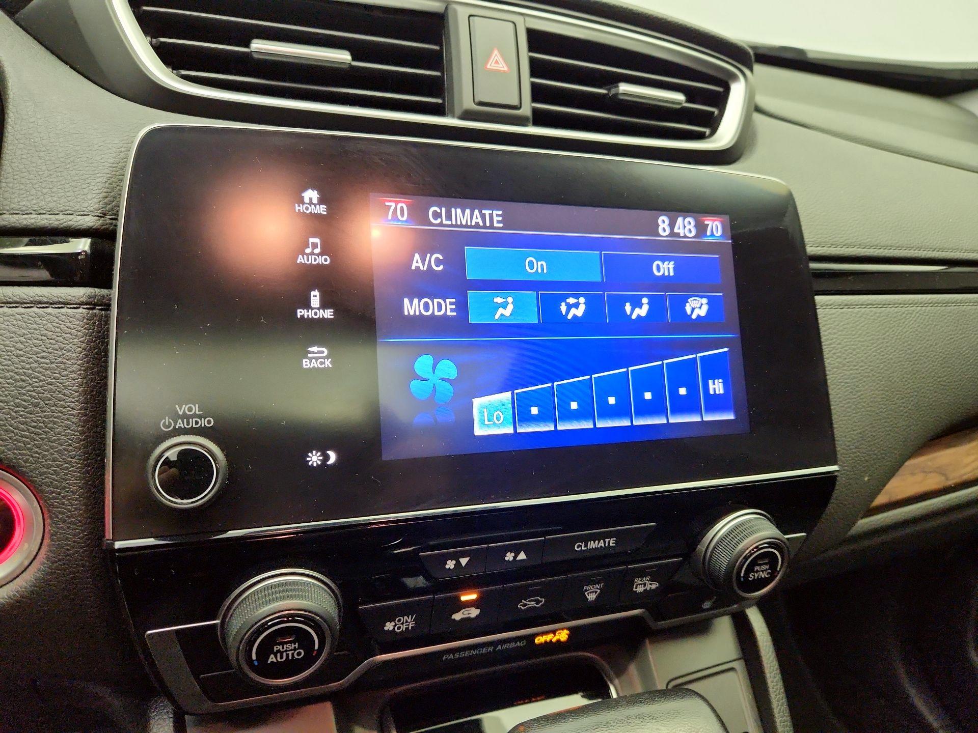 Thumbnail: 2017 Honda CR-V - 16