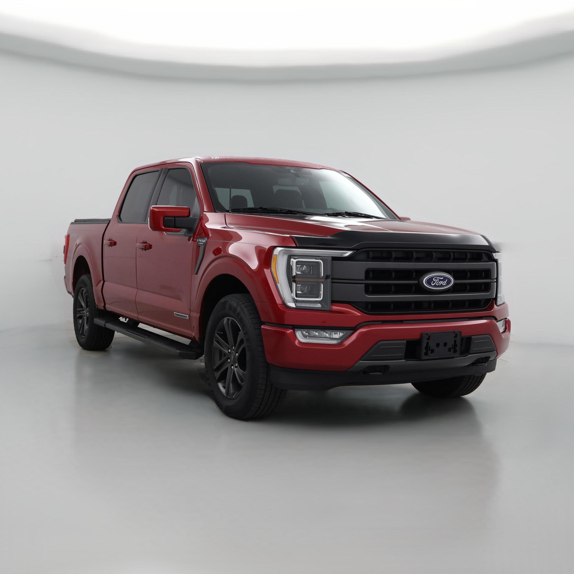 Thumbnail: 2021 Ford F-150 - 1