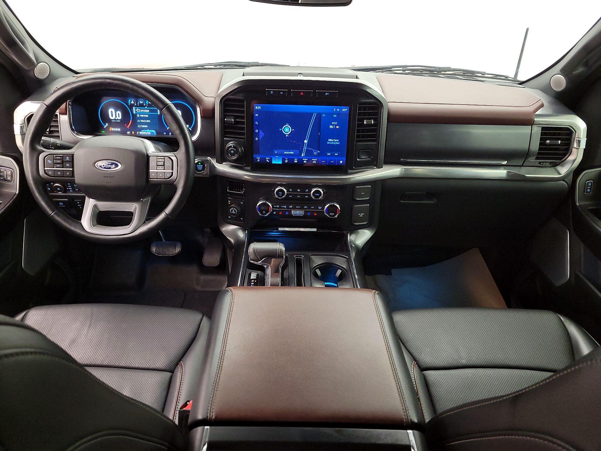 Thumbnail: 2021 Ford F-150 - 9