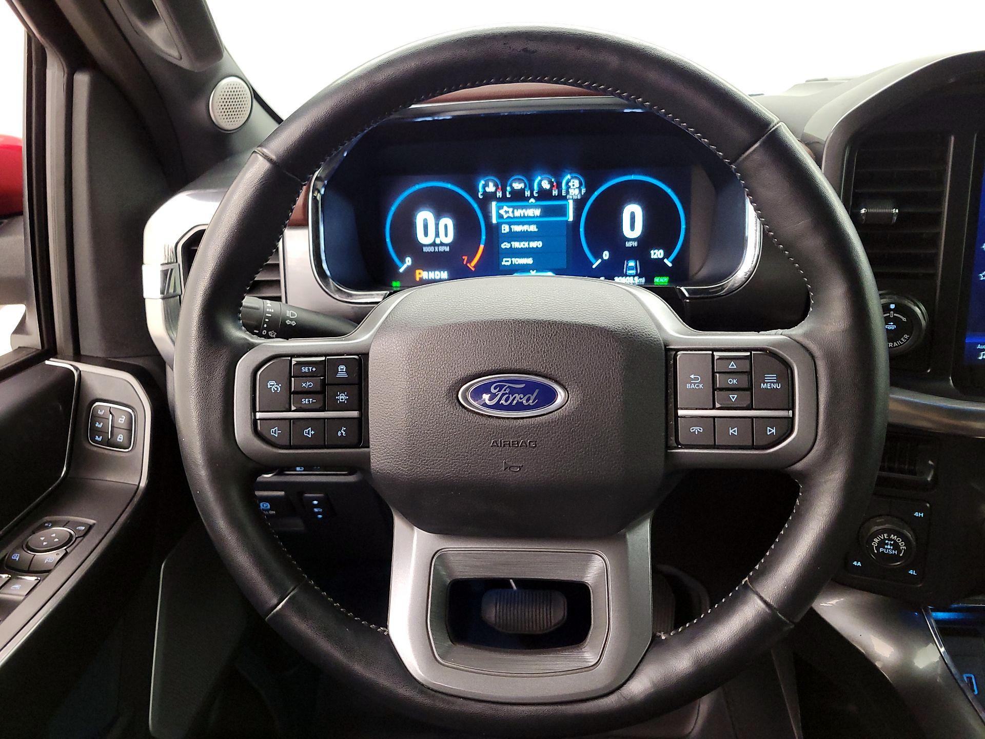 Thumbnail: 2021 Ford F-150 - 10