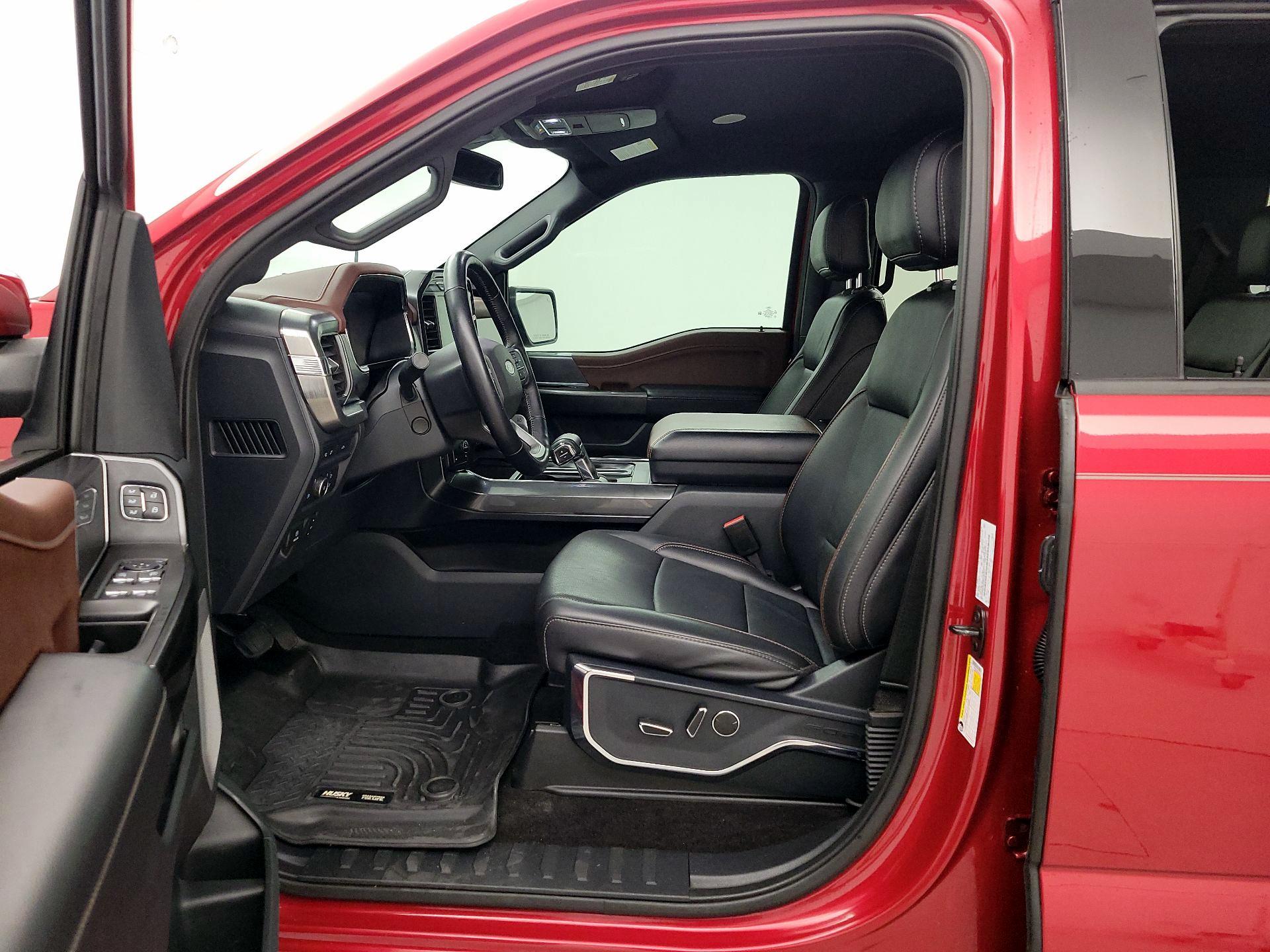 Thumbnail: 2021 Ford F-150 - 11