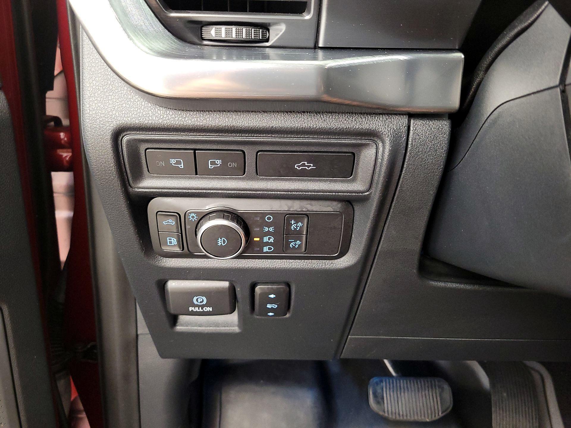 Thumbnail: 2021 Ford F-150 - 13