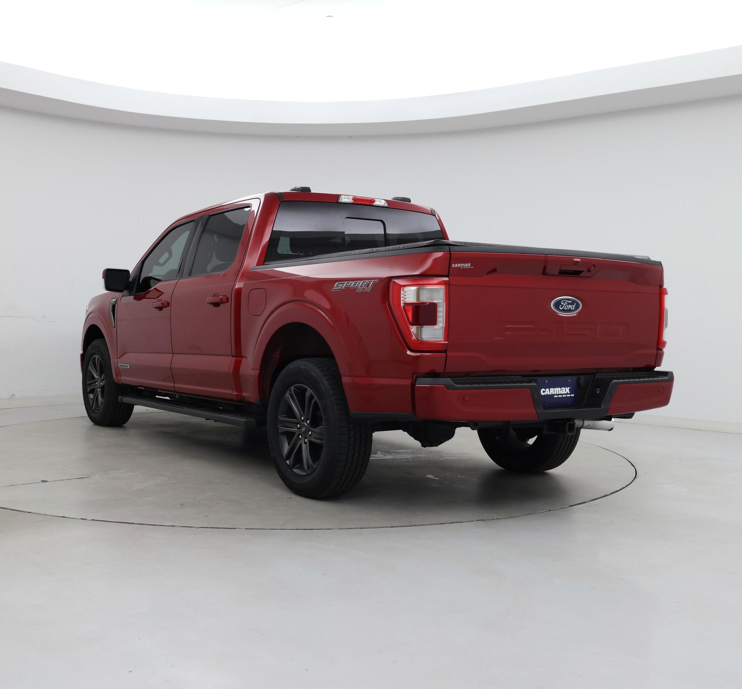 Thumbnail: 2021 Ford F-150 - 2