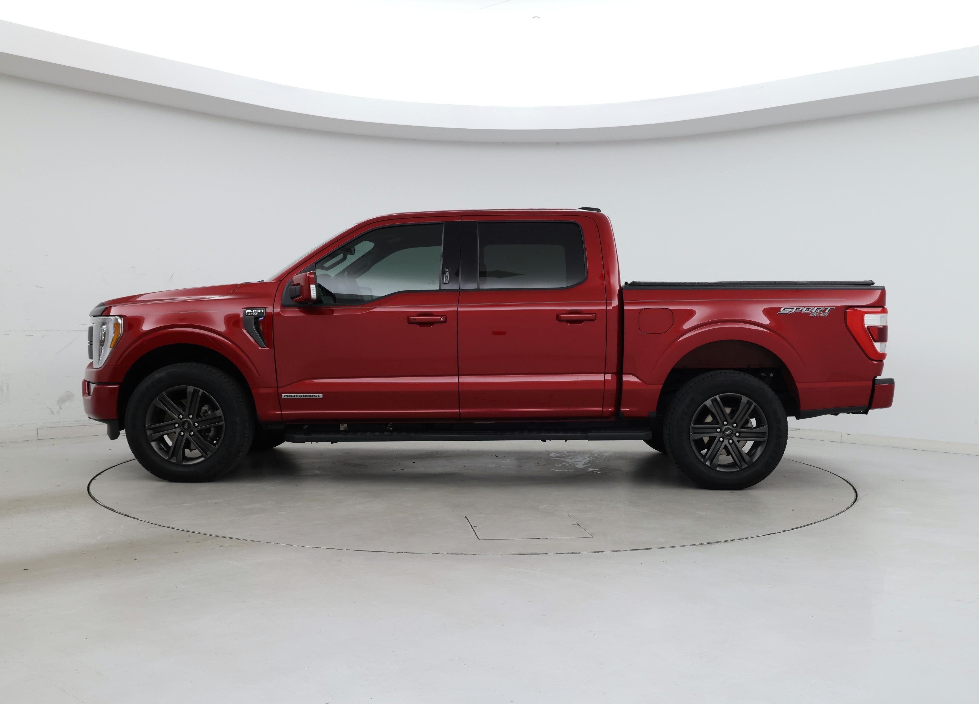 Thumbnail: 2021 Ford F-150 - 3