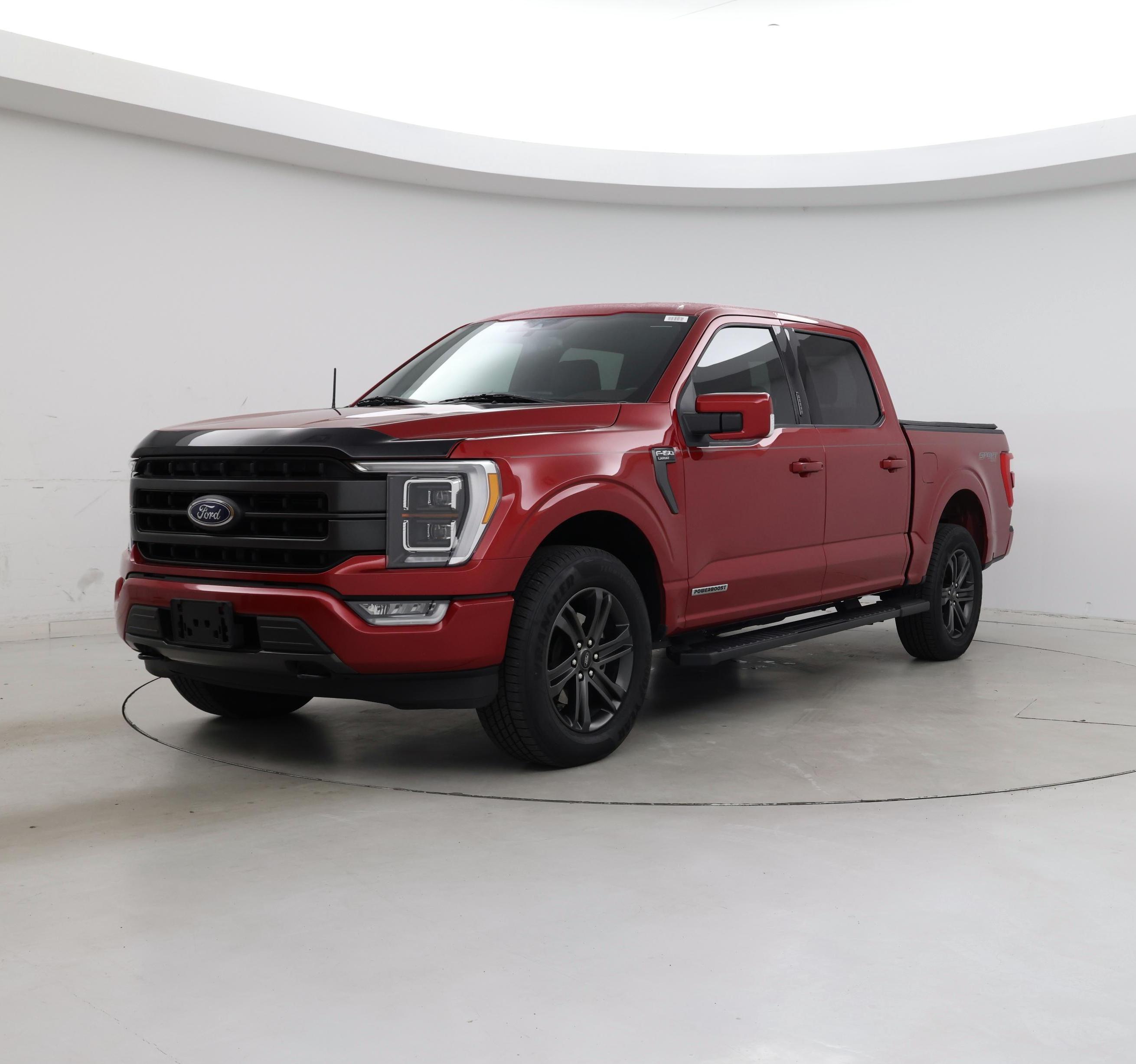 Thumbnail: 2021 Ford F-150 - 4