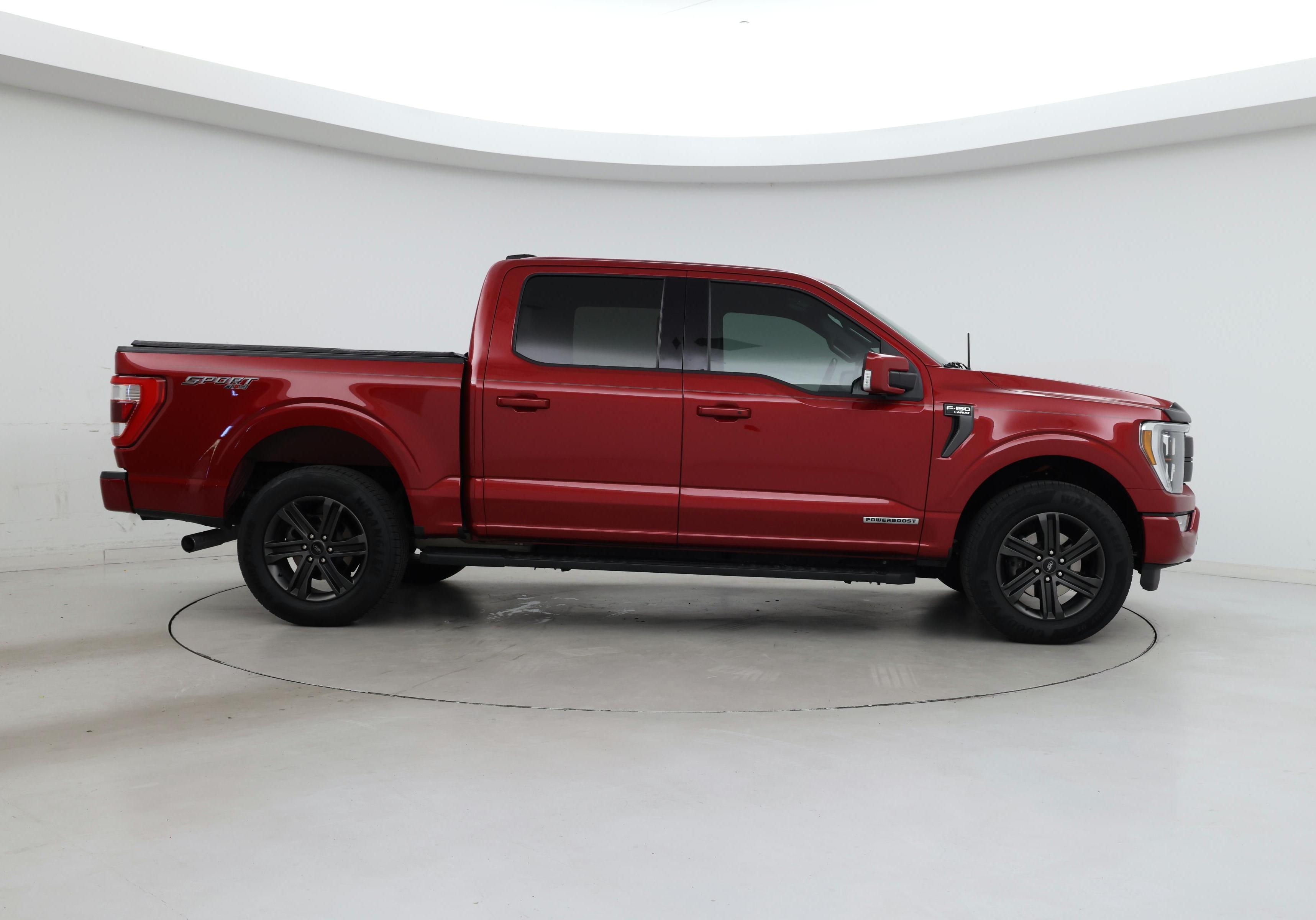 Thumbnail: 2021 Ford F-150 - 7