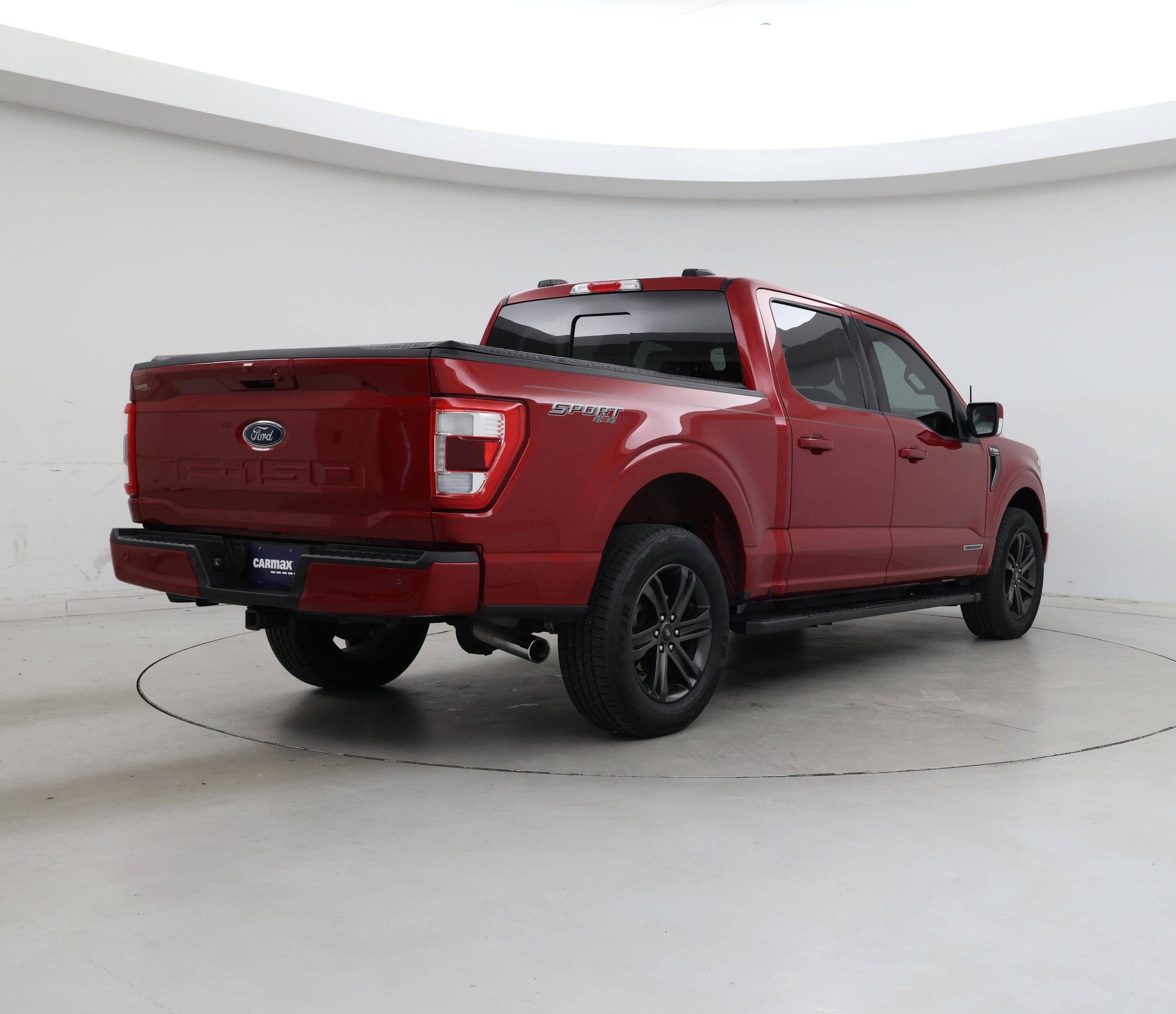 Thumbnail: 2021 Ford F-150 - 8