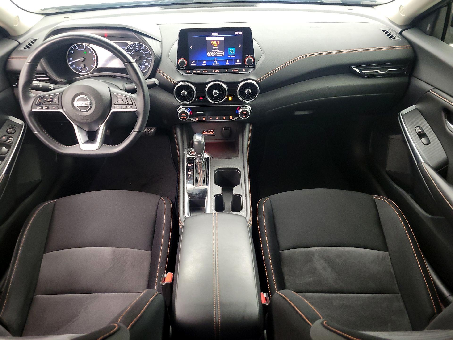 Thumbnail: 2020 Nissan Sentra - 9