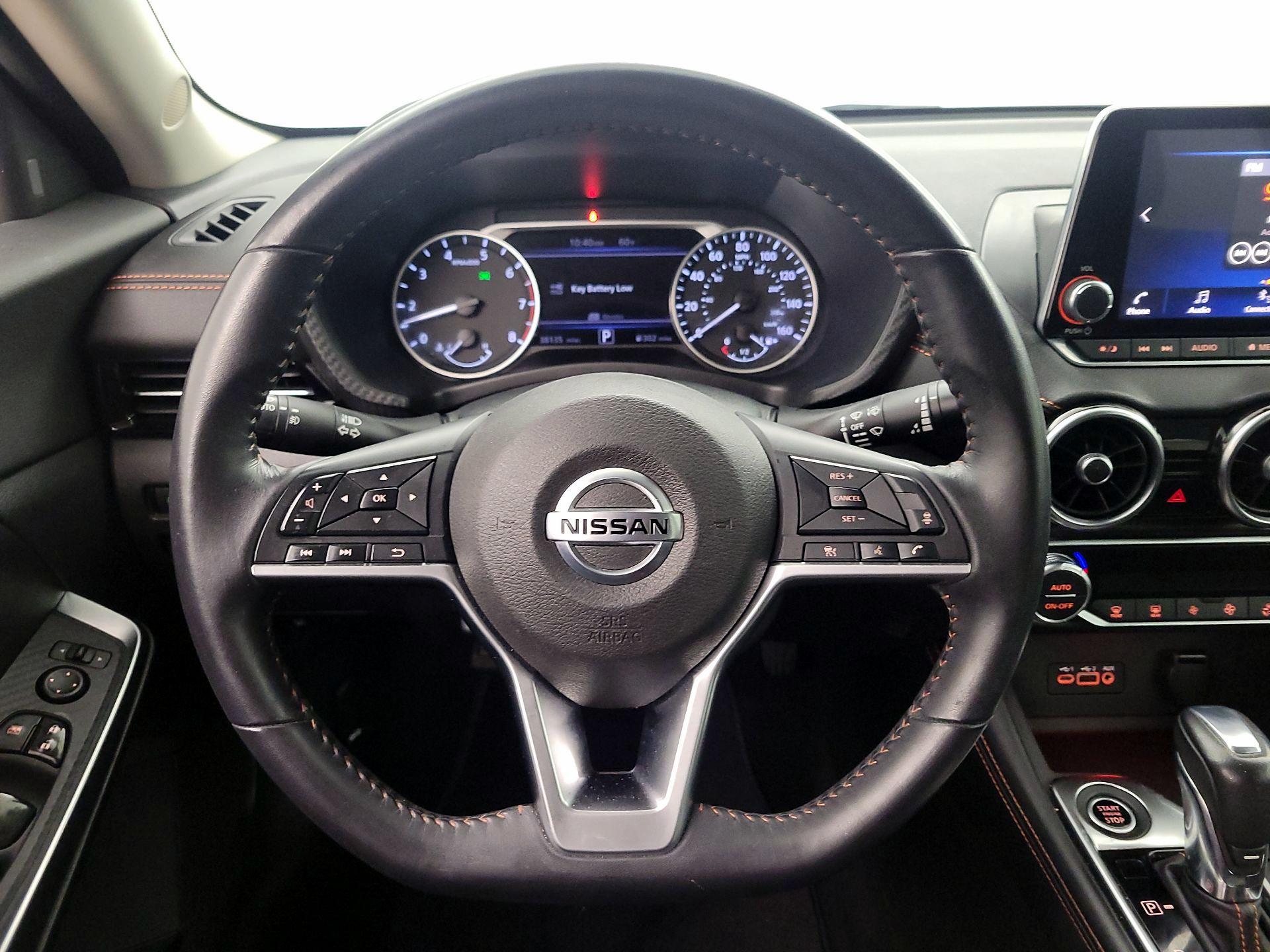Thumbnail: 2020 Nissan Sentra - 10