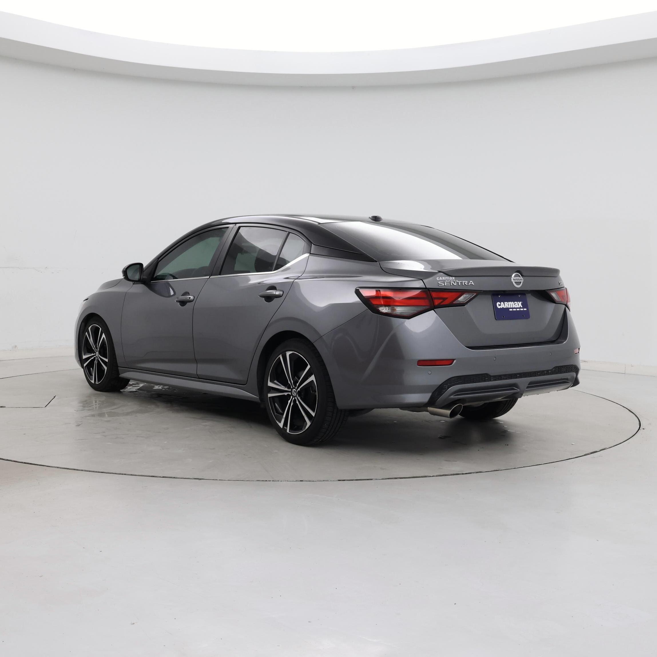 Thumbnail: 2020 Nissan Sentra - 2