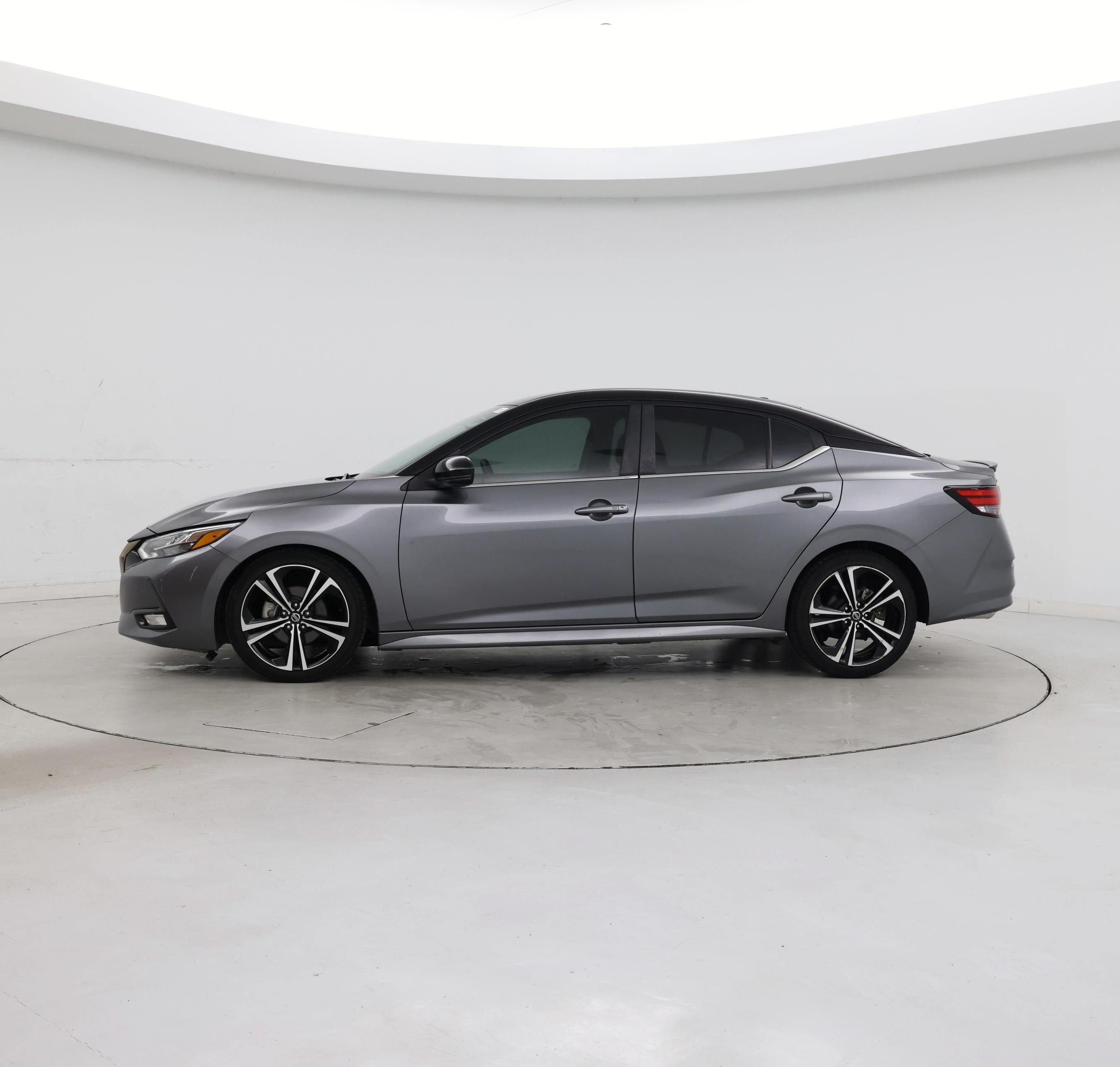 Thumbnail: 2020 Nissan Sentra - 3