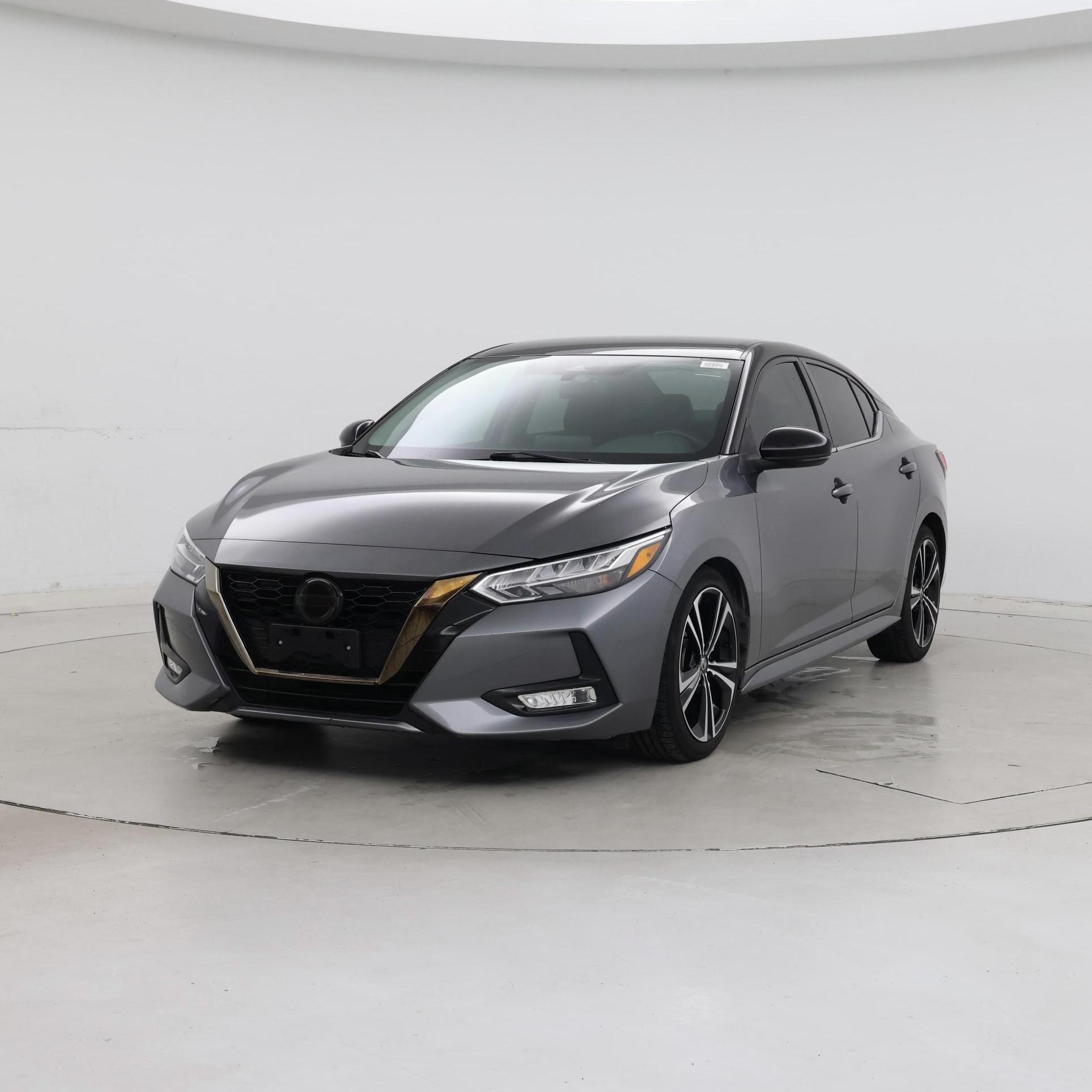 Thumbnail: 2020 Nissan Sentra - 4