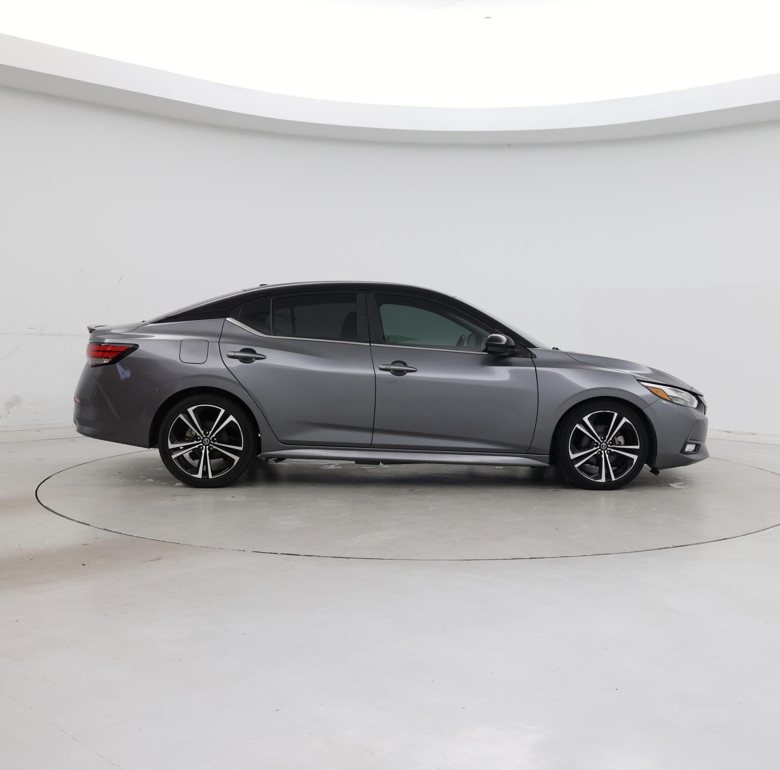 Thumbnail: 2020 Nissan Sentra - 7
