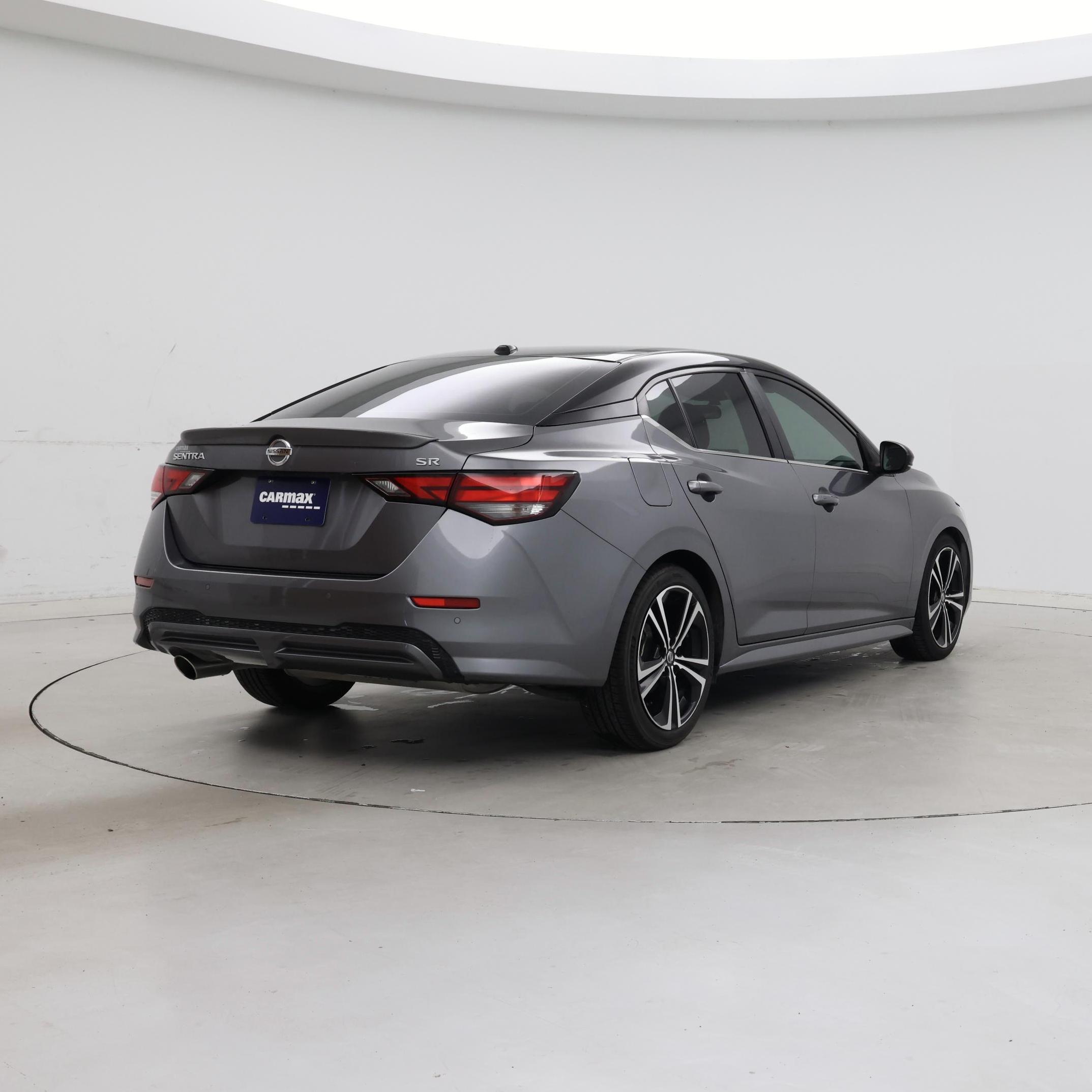 Thumbnail: 2020 Nissan Sentra - 8