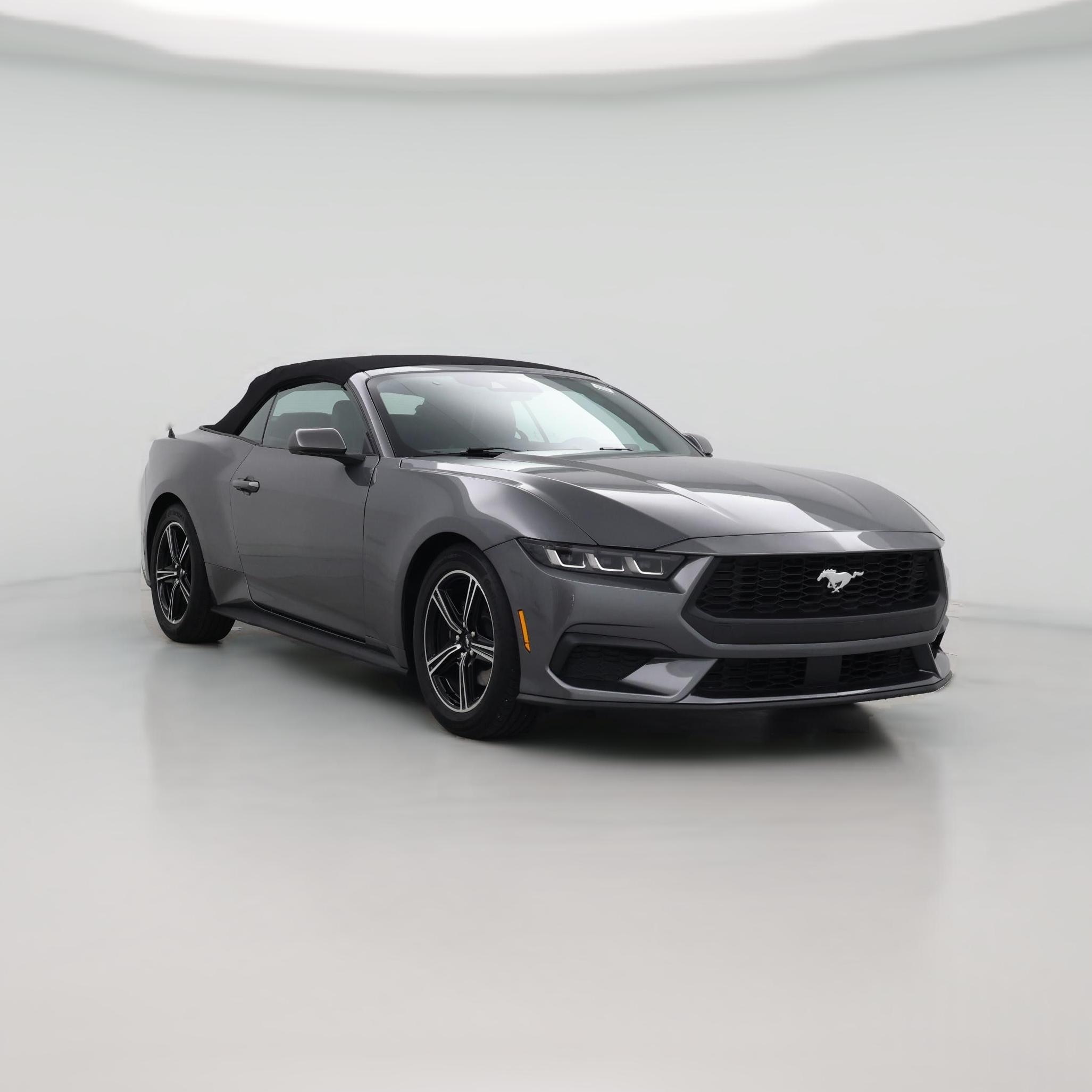 Thumbnail: 2025 Ford Mustang - 1
