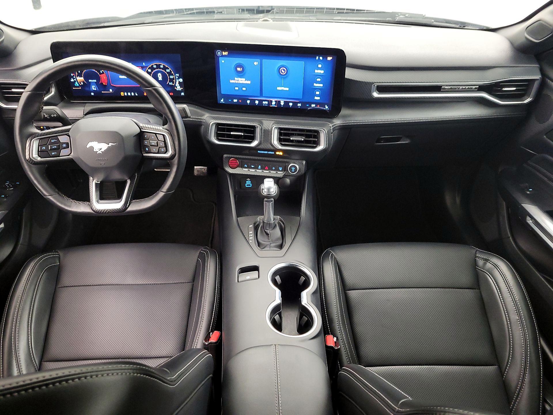 Thumbnail: 2025 Ford Mustang - 9