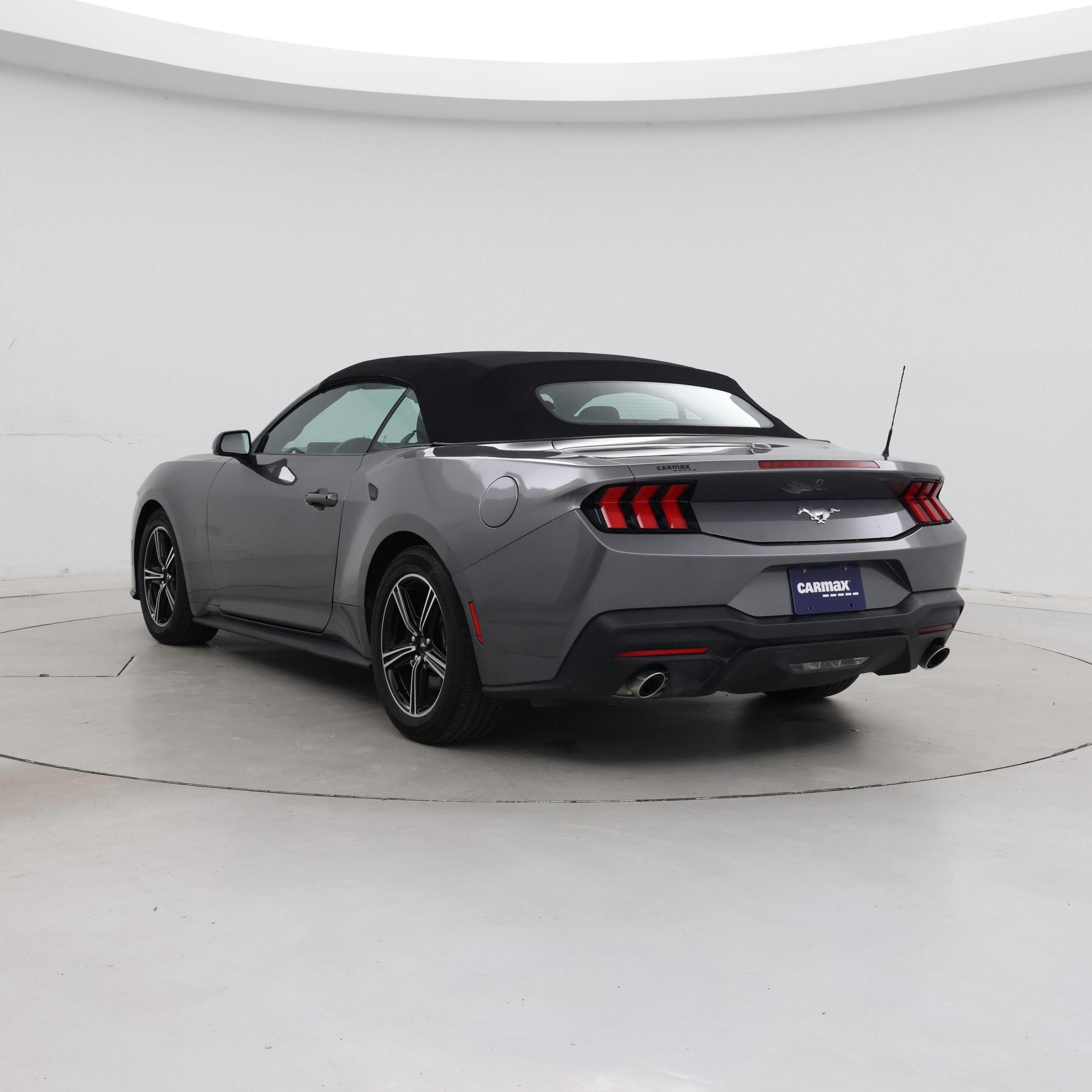 Thumbnail: 2025 Ford Mustang - 2