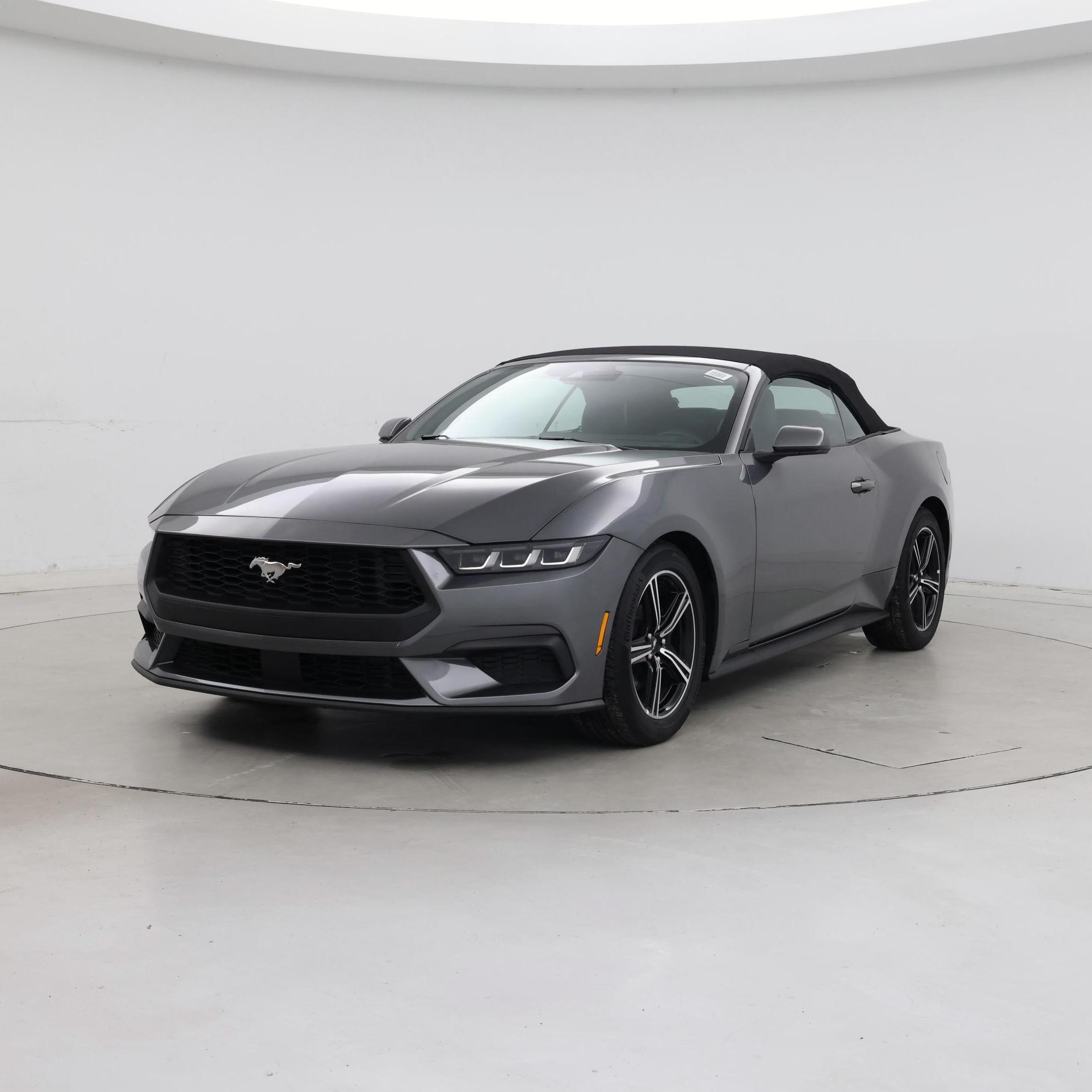 Thumbnail: 2025 Ford Mustang - 4
