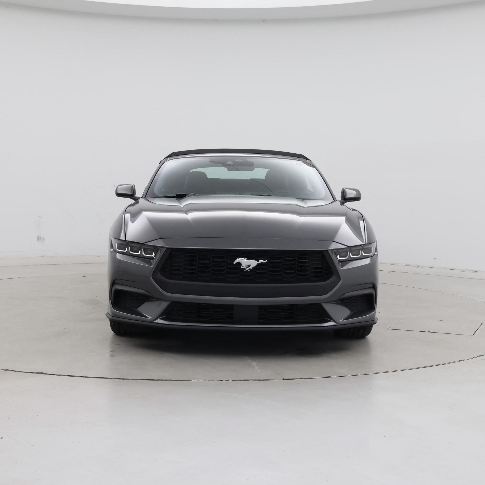 Thumbnail: 2025 Ford Mustang - 5