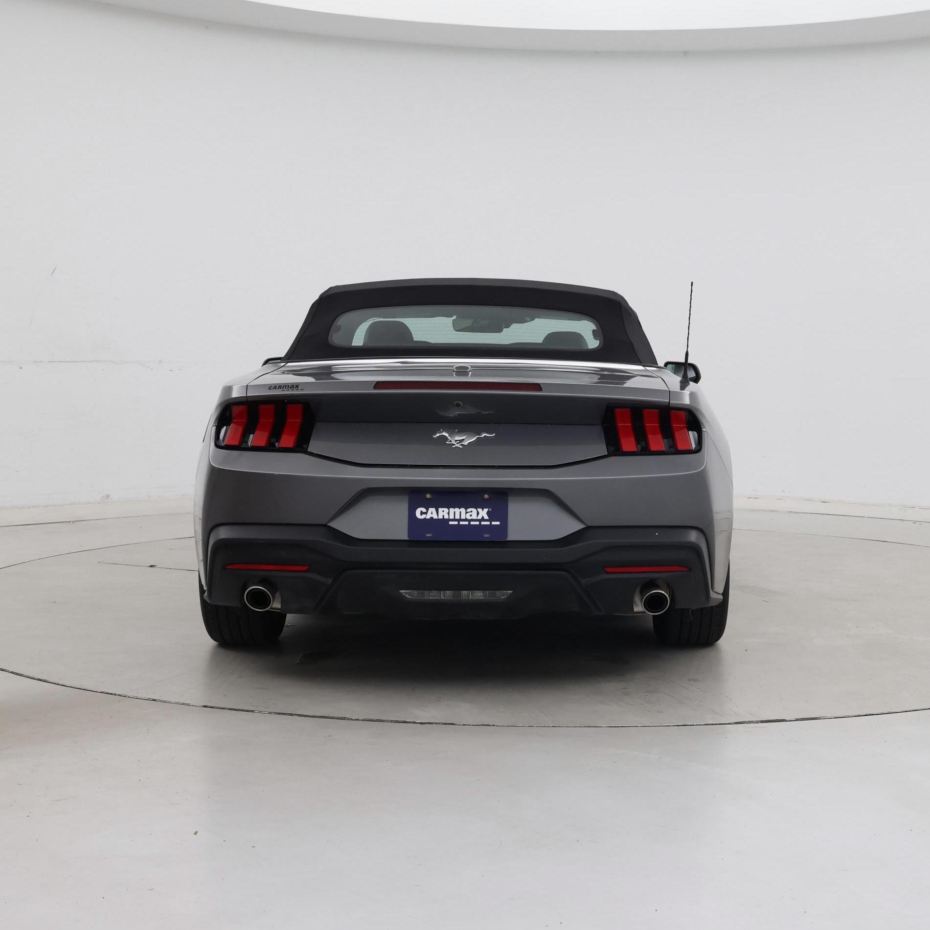 Thumbnail: 2025 Ford Mustang - 6