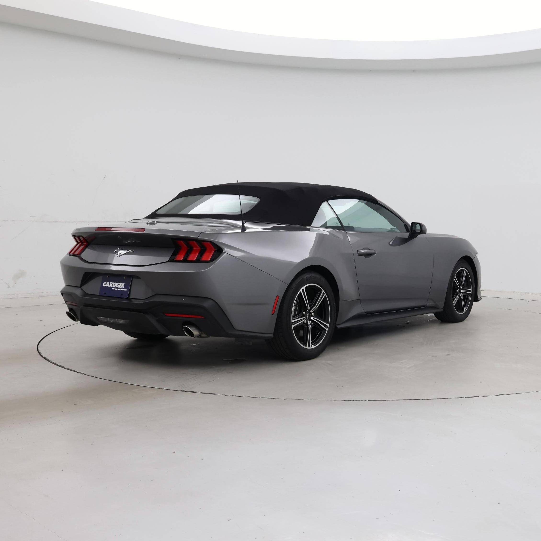 Thumbnail: 2025 Ford Mustang - 8