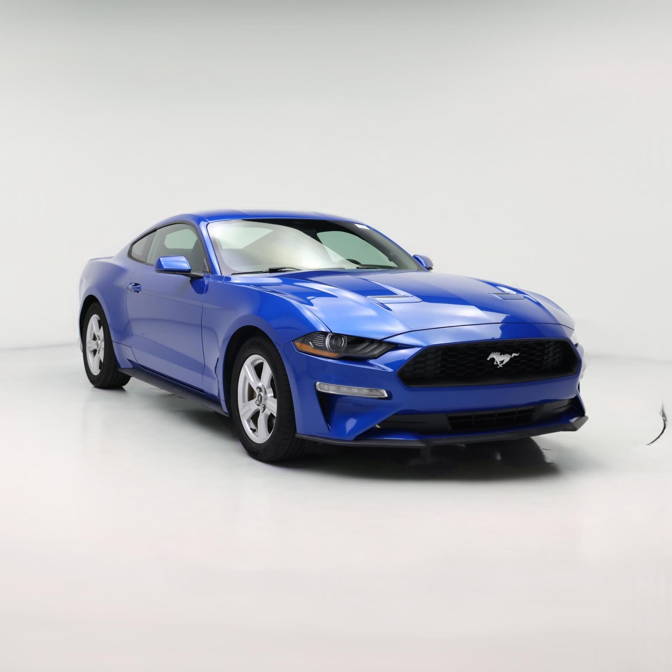 Thumbnail: 2019 Ford Mustang - 1