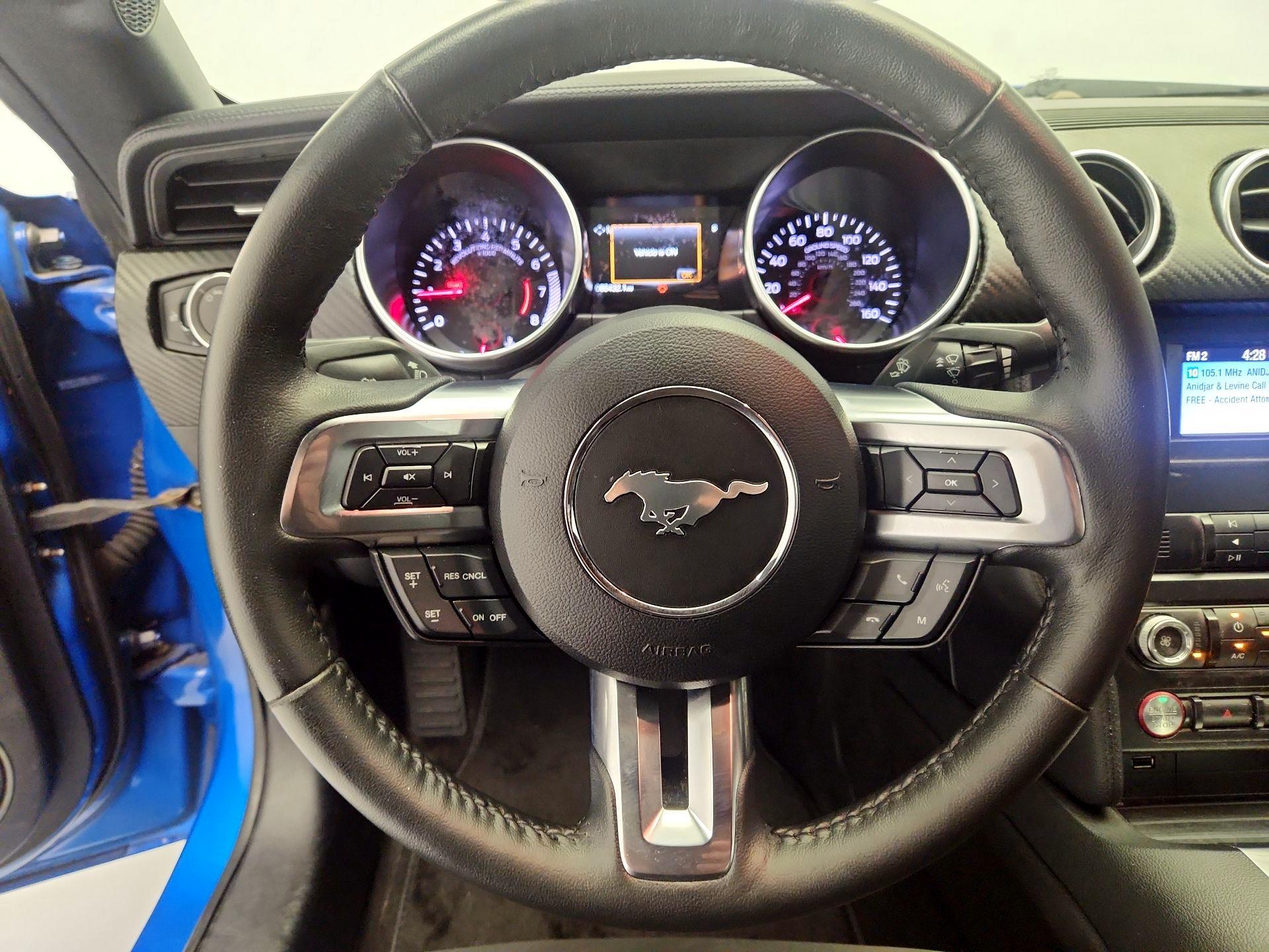 Thumbnail: 2019 Ford Mustang - 10