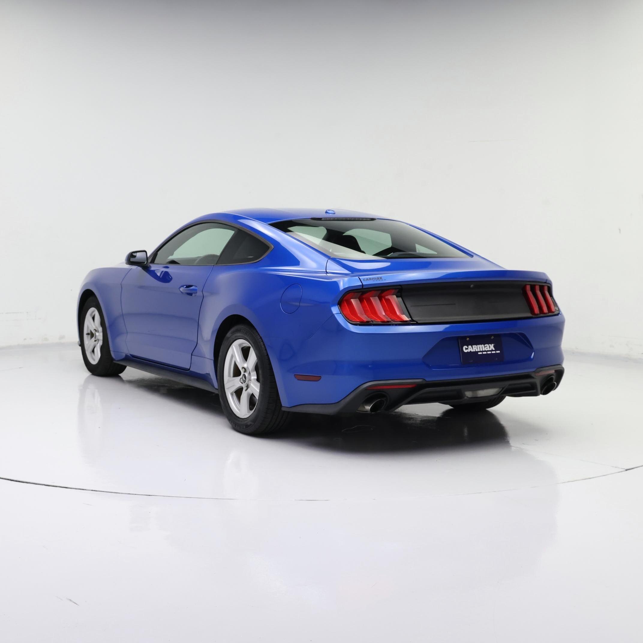 Thumbnail: 2019 Ford Mustang - 2