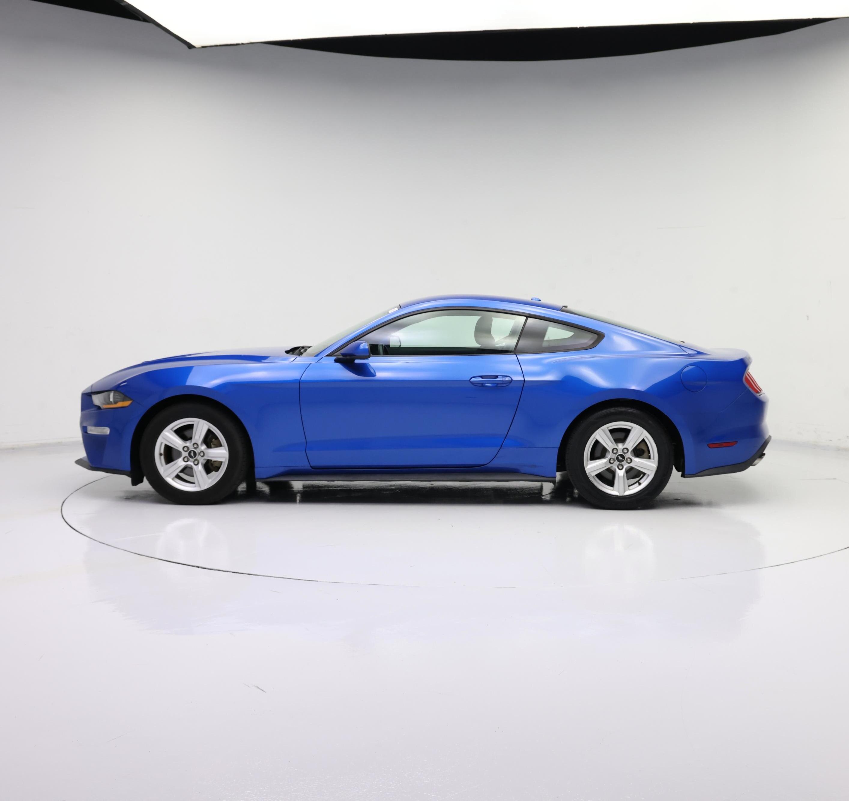Thumbnail: 2019 Ford Mustang - 3