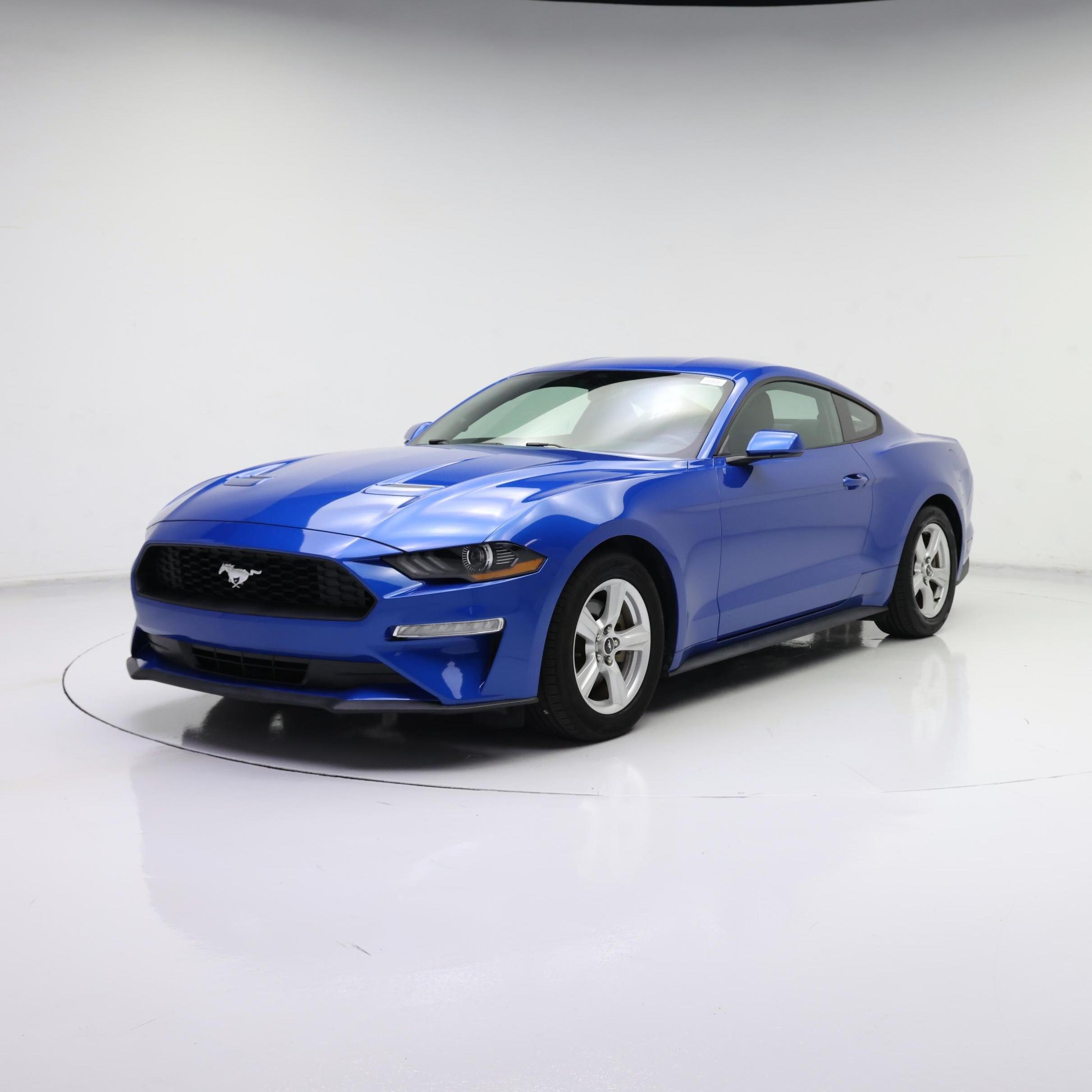 Thumbnail: 2019 Ford Mustang - 4