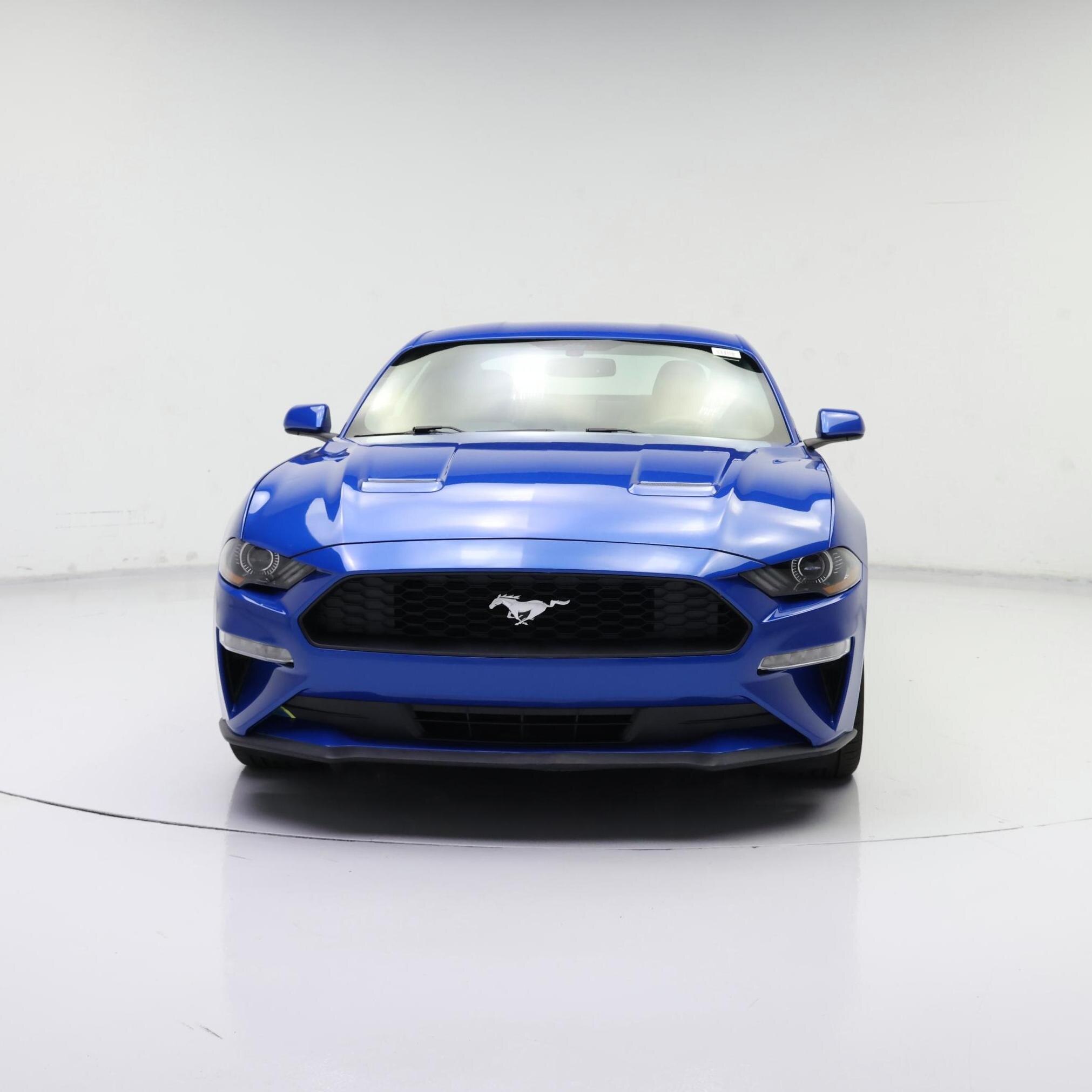 Thumbnail: 2019 Ford Mustang - 5