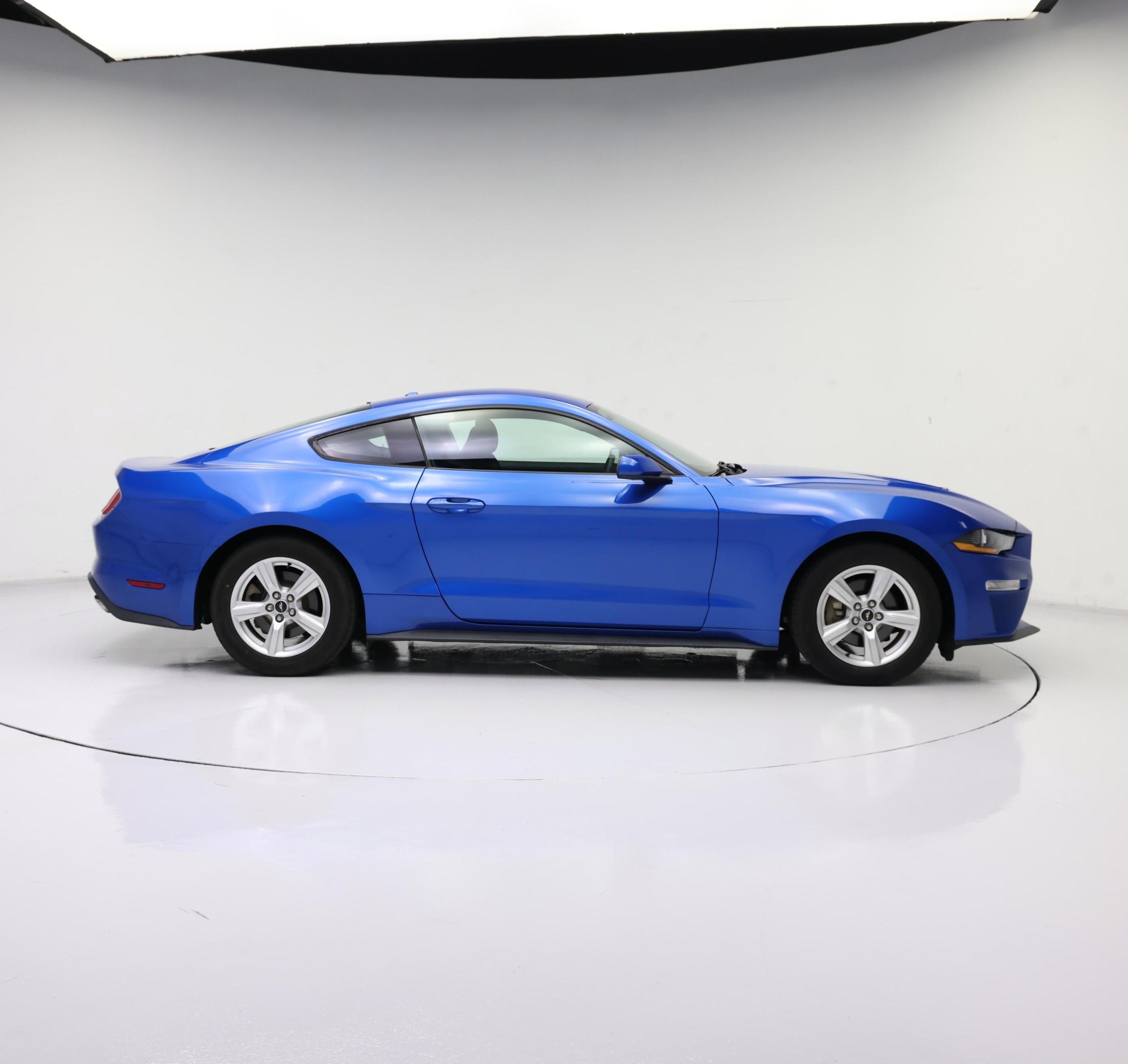 Thumbnail: 2019 Ford Mustang - 7
