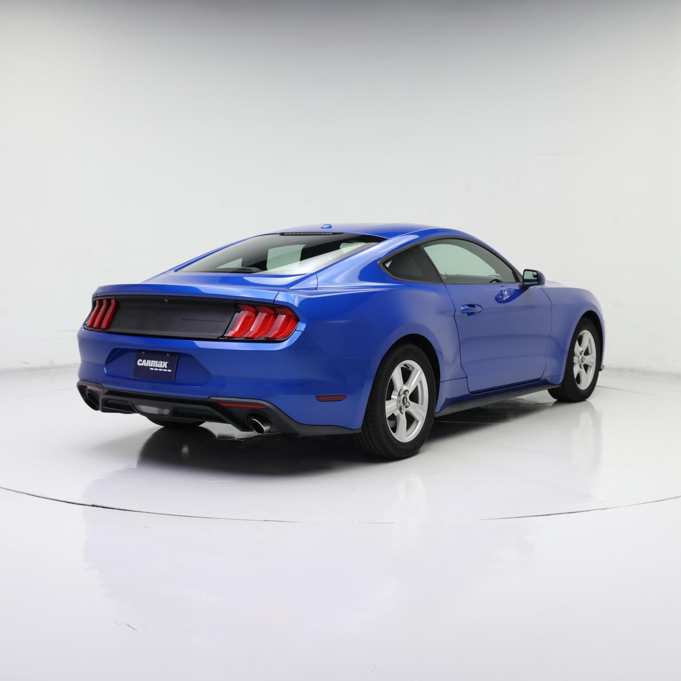 Thumbnail: 2019 Ford Mustang - 8
