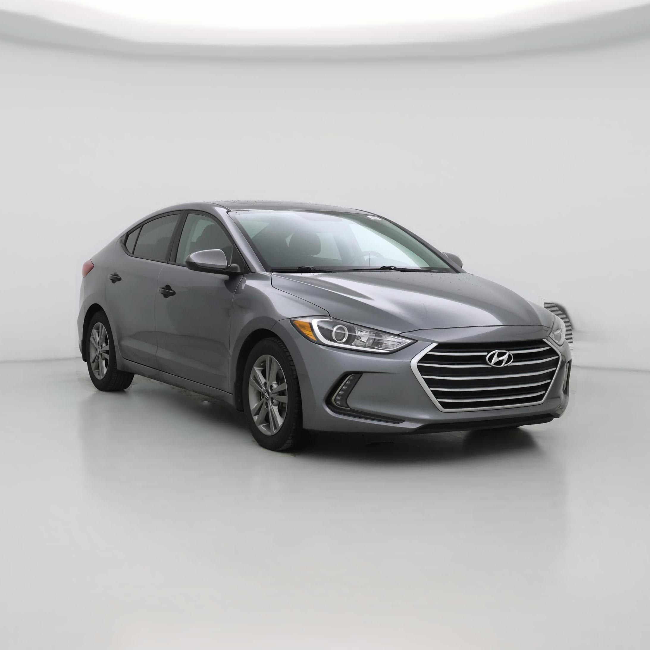 Thumbnail: 2018 Hyundai Elantra - 1