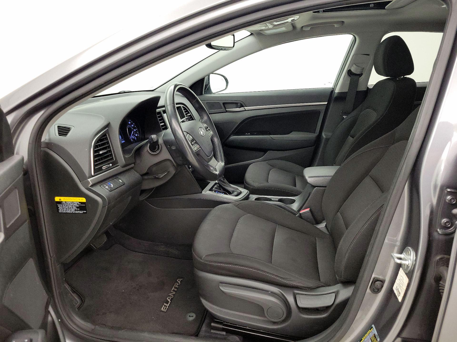 Thumbnail: 2018 Hyundai Elantra - 11