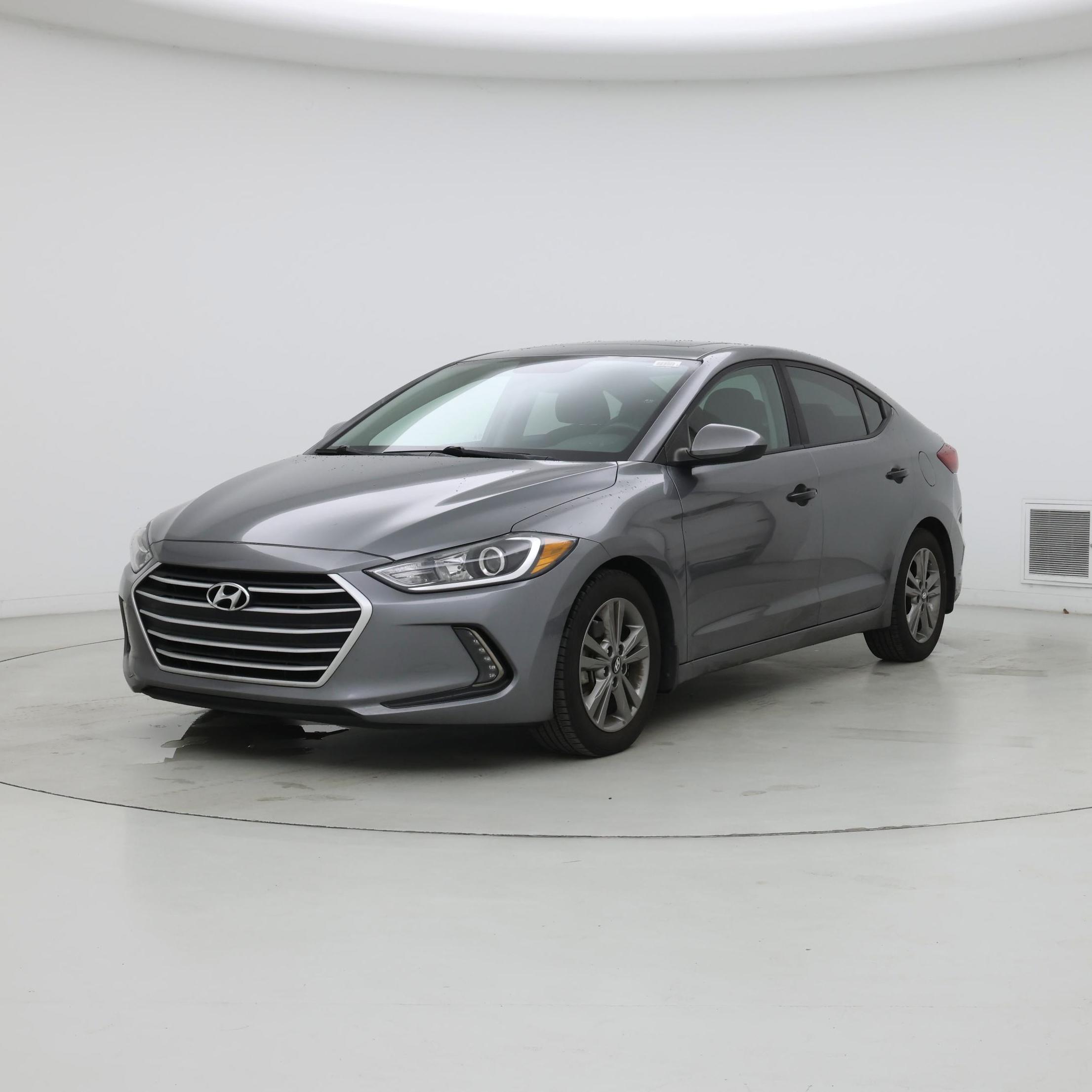 Thumbnail: 2018 Hyundai Elantra - 4