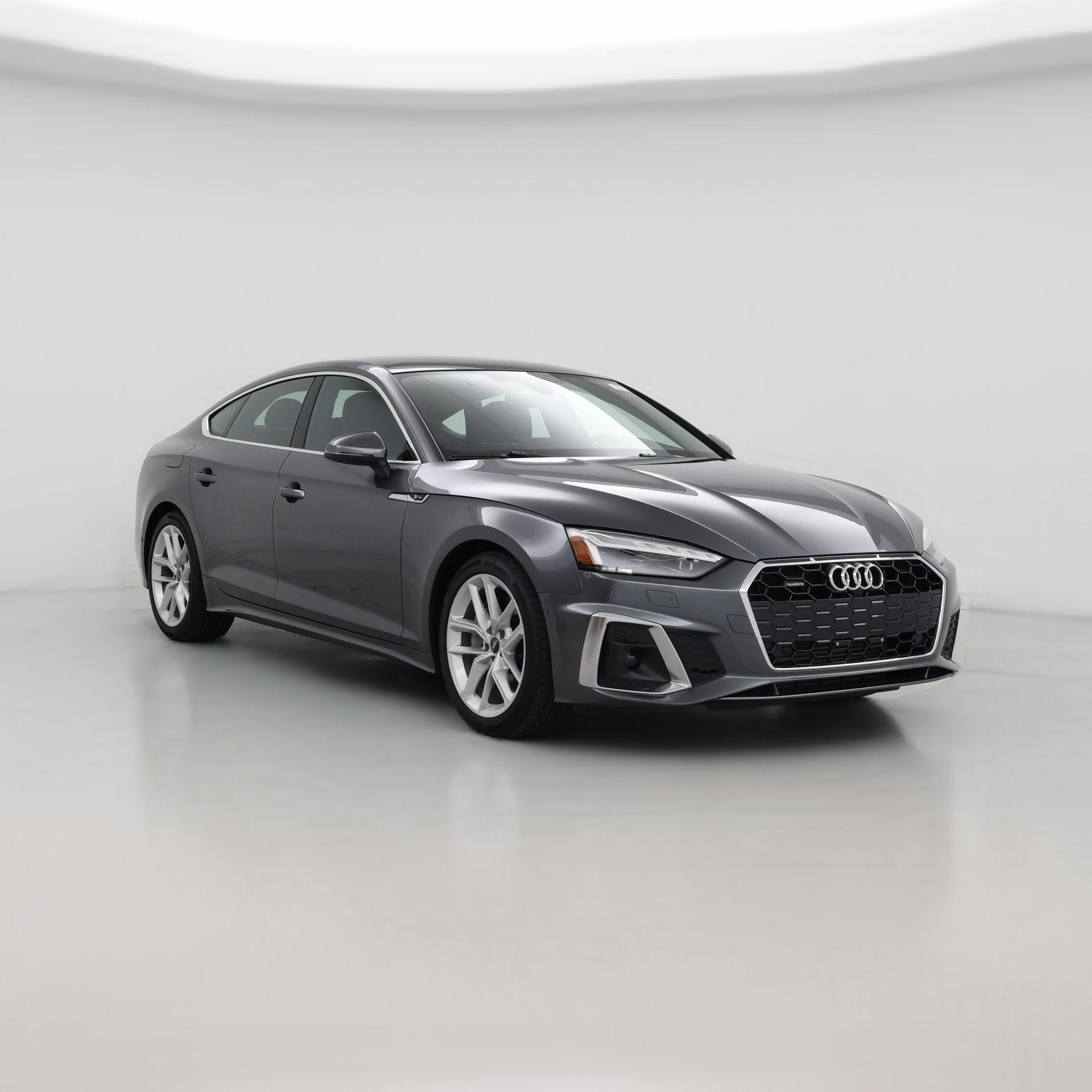 Thumbnail: 2023 Audi A5 - 1