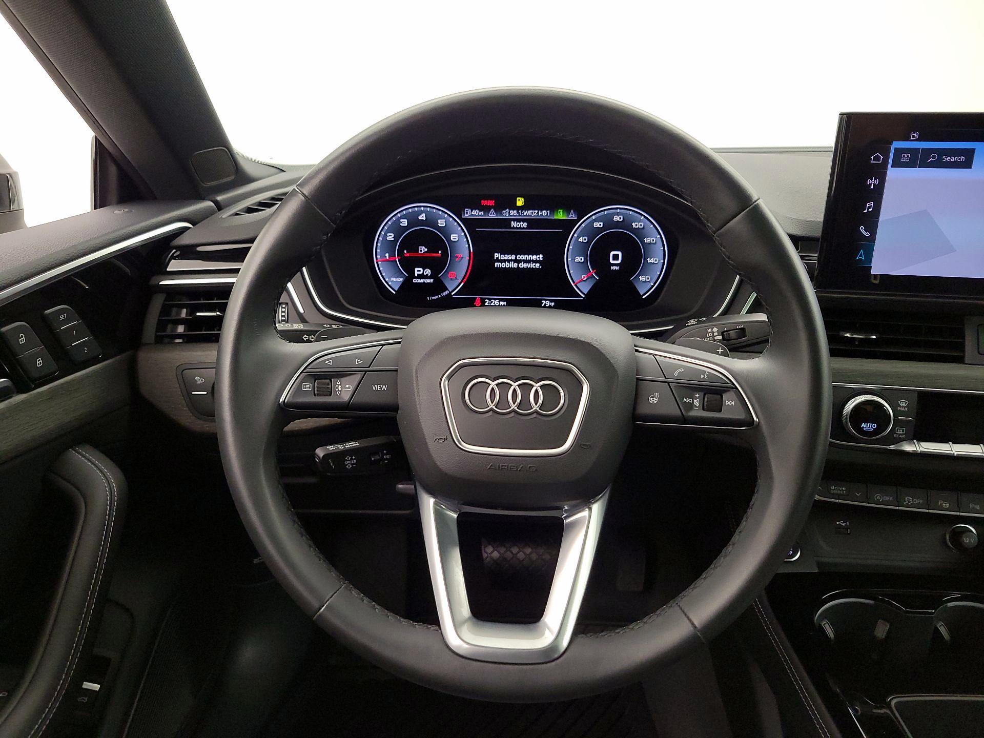Thumbnail: 2023 Audi A5 - 10