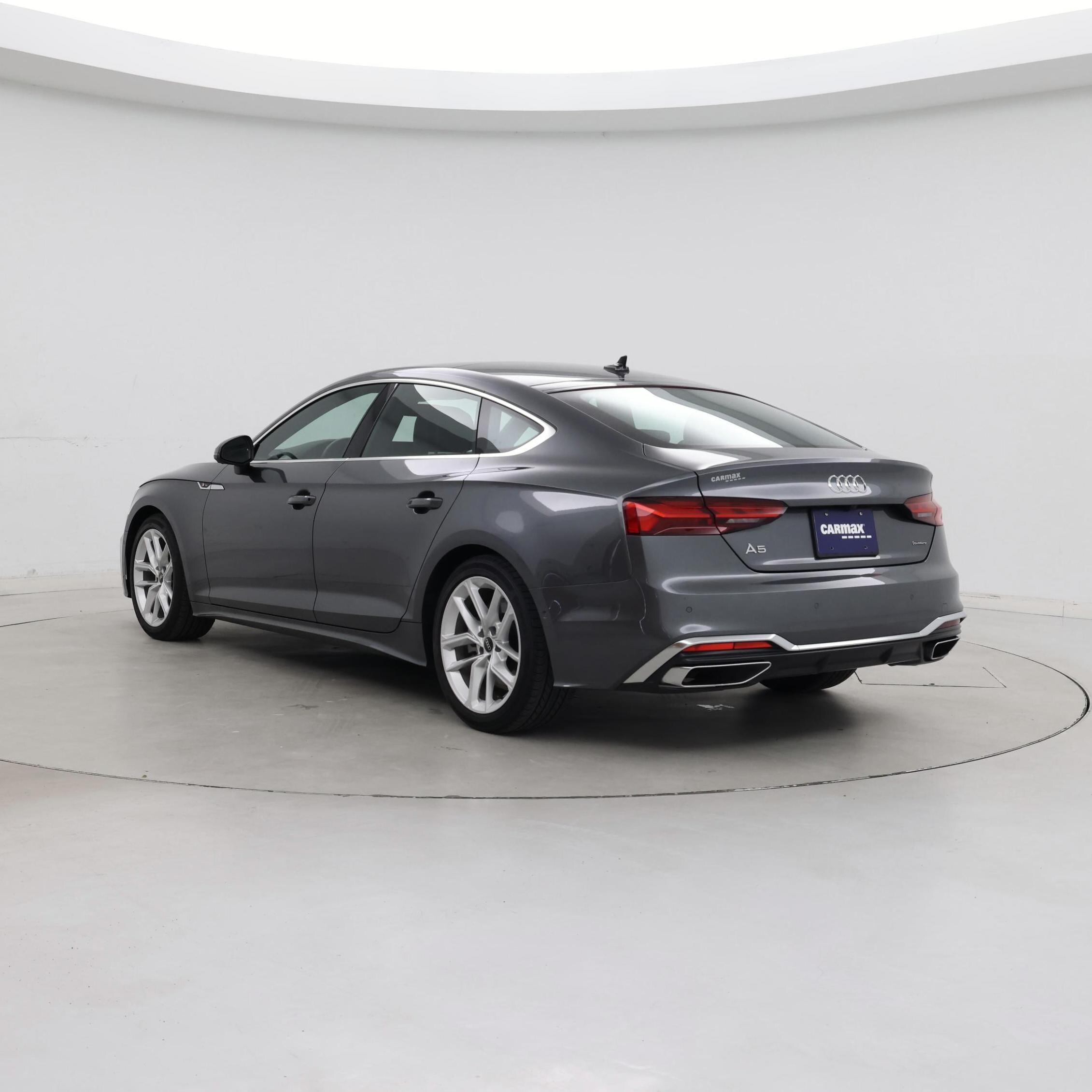 Thumbnail: 2023 Audi A5 - 2