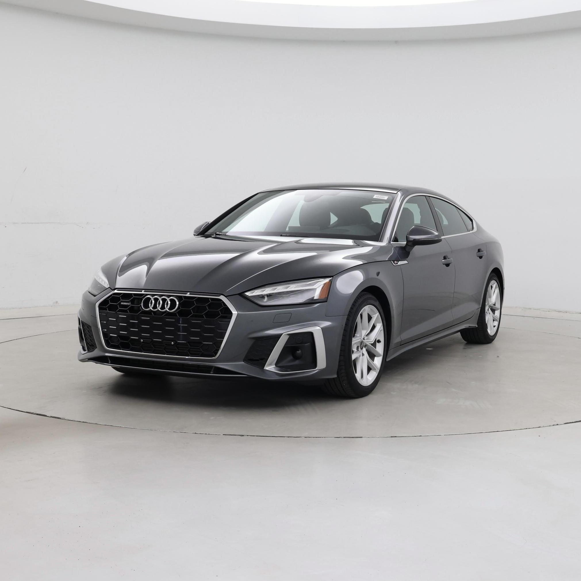 Thumbnail: 2023 Audi A5 - 4