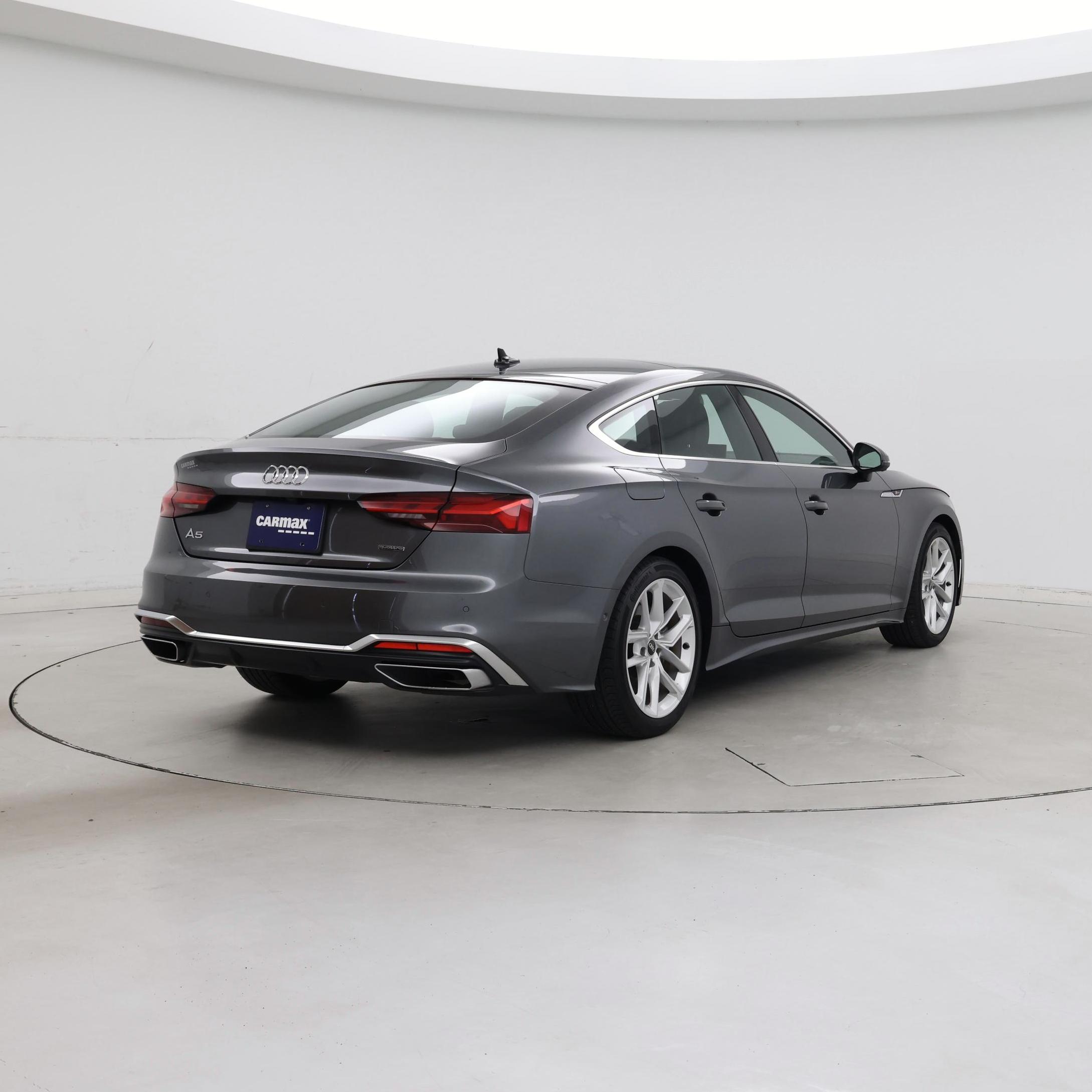 Thumbnail: 2023 Audi A5 - 8