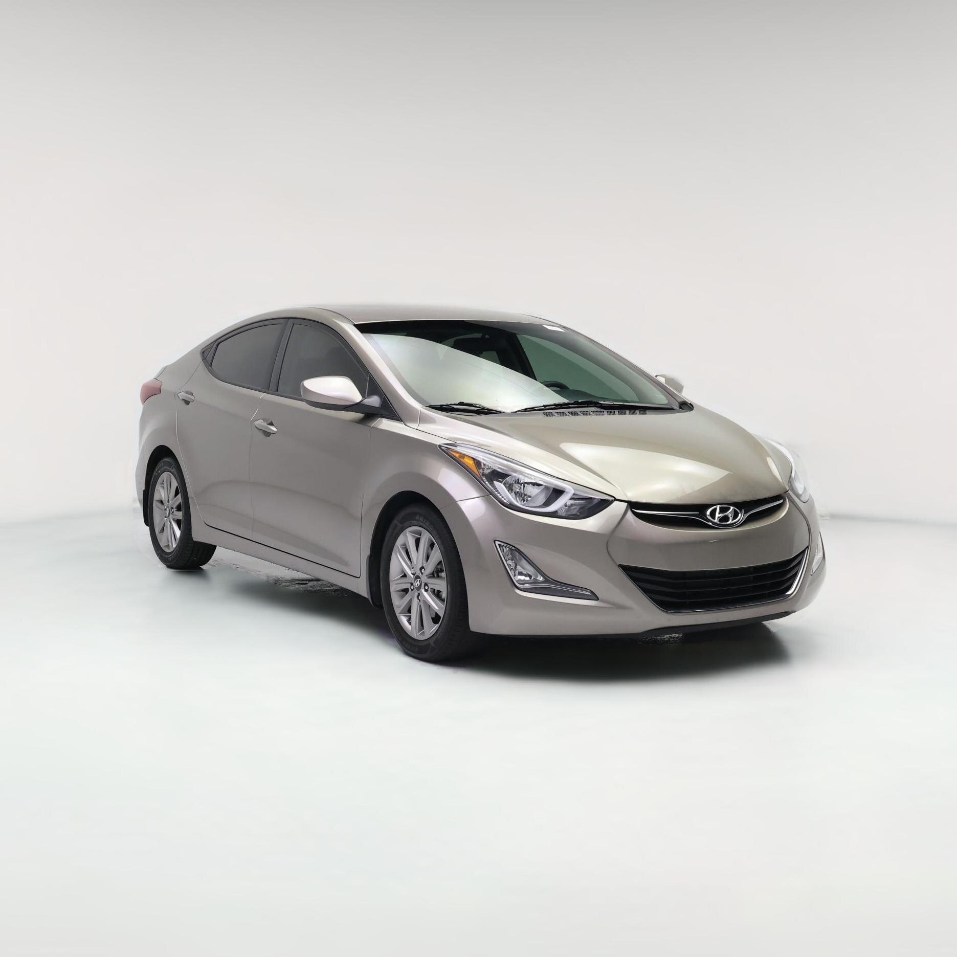 Thumbnail: 2014 Hyundai Elantra - 1