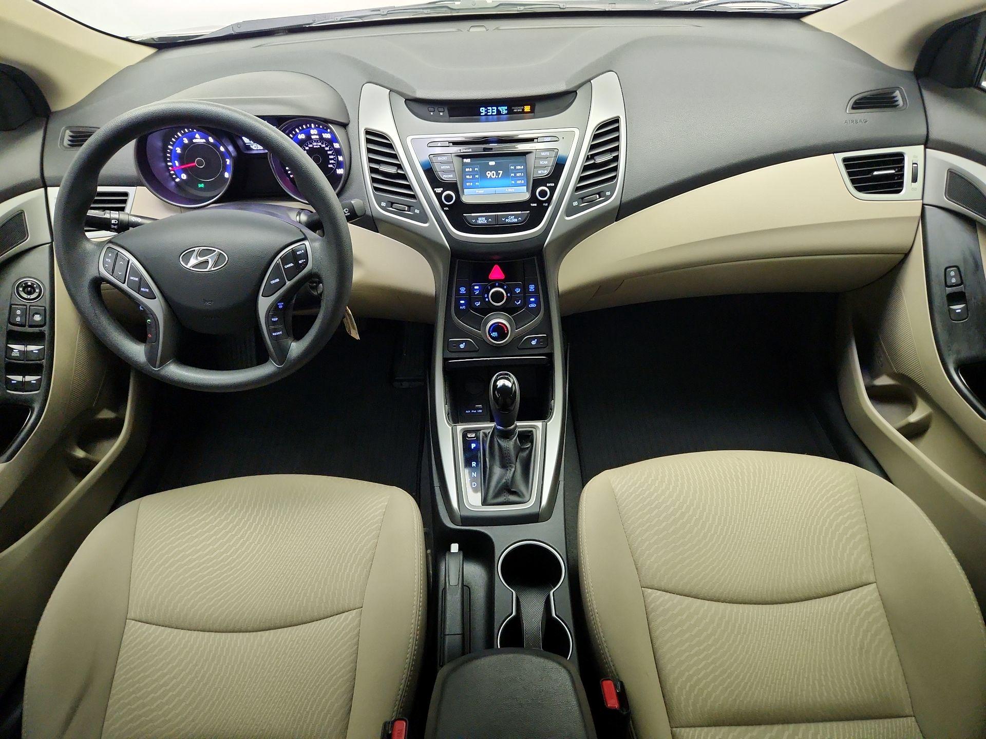 Thumbnail: 2014 Hyundai Elantra - 9
