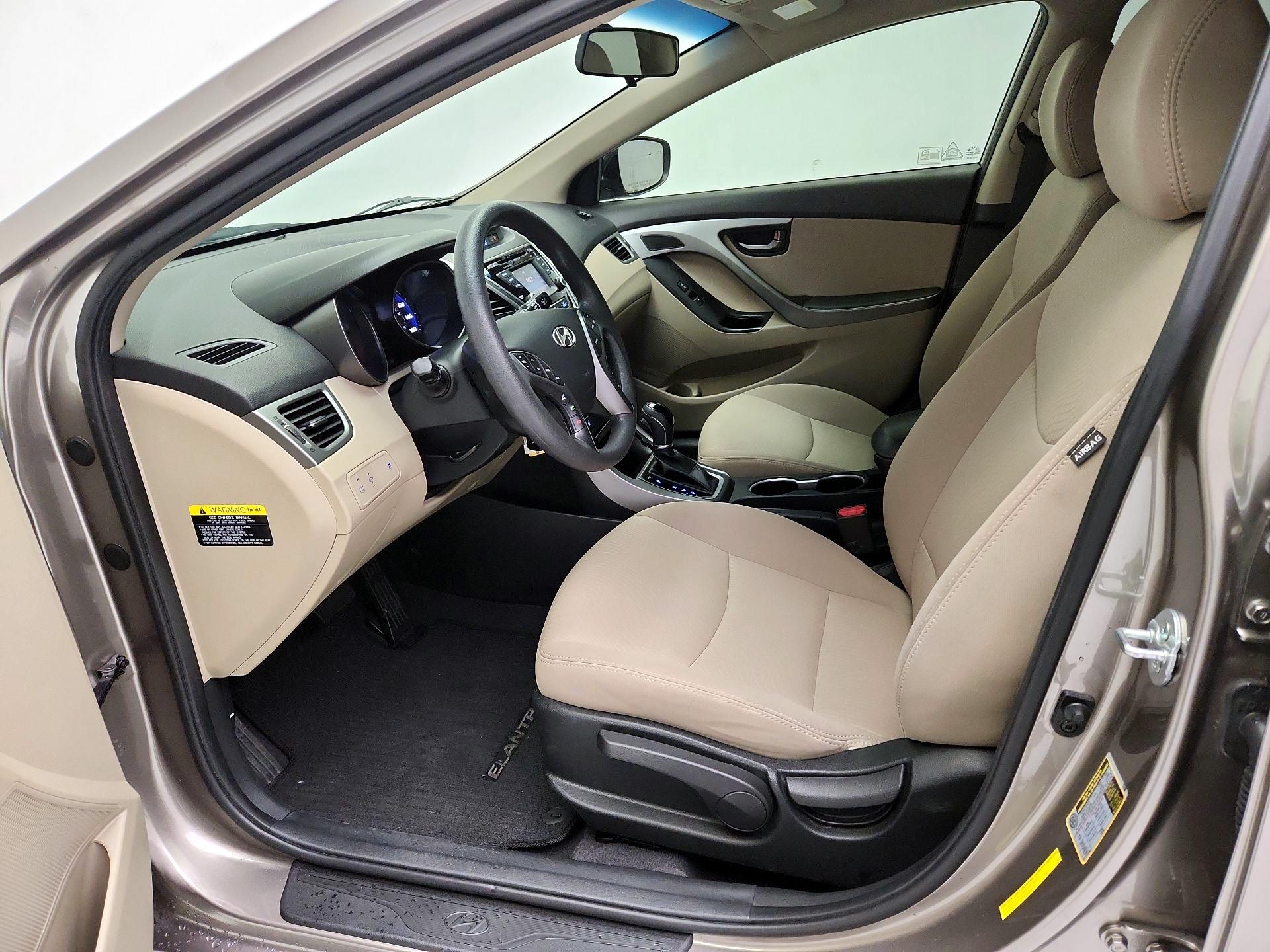 Thumbnail: 2014 Hyundai Elantra - 11