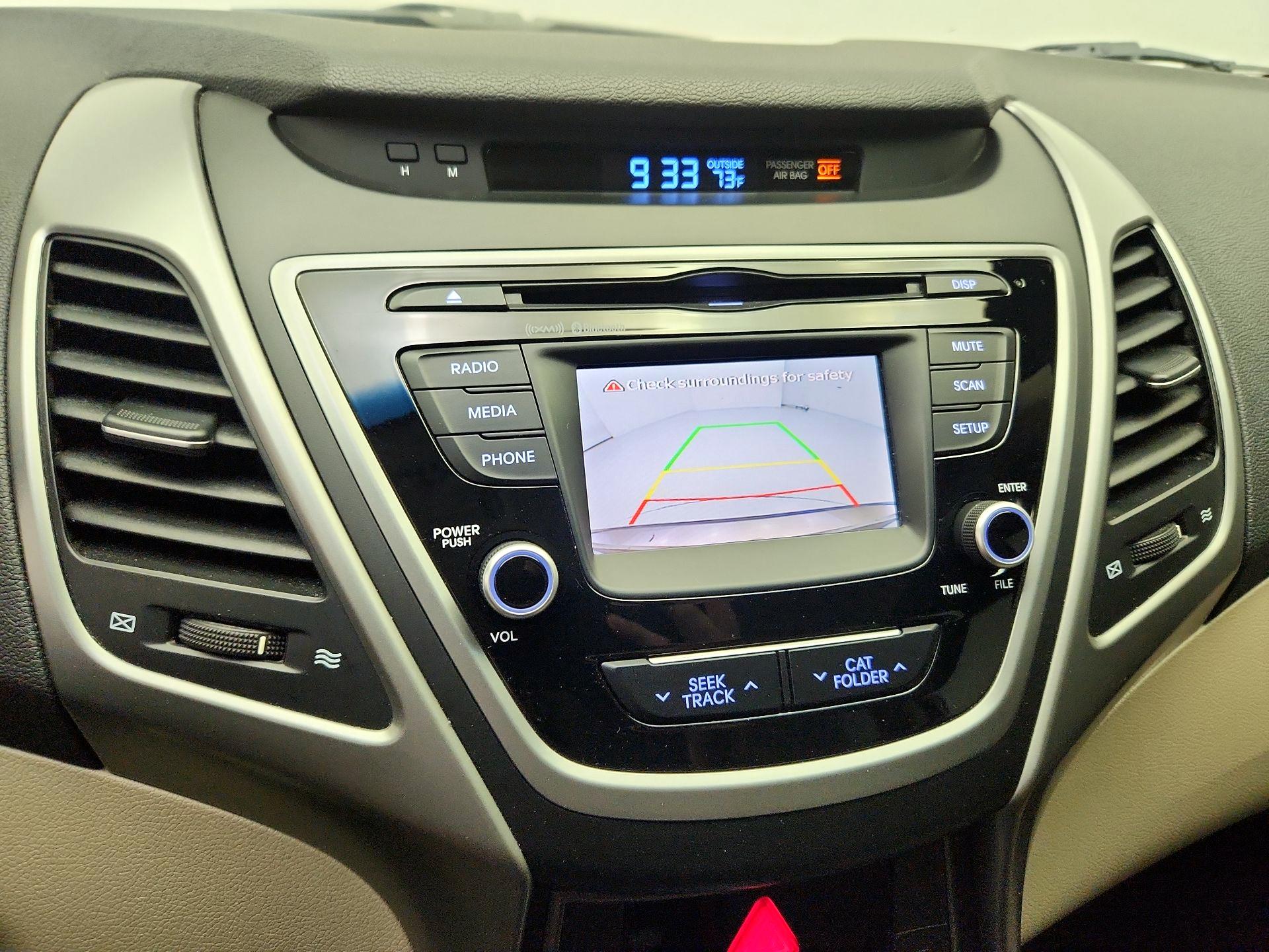 Thumbnail: 2014 Hyundai Elantra - 14