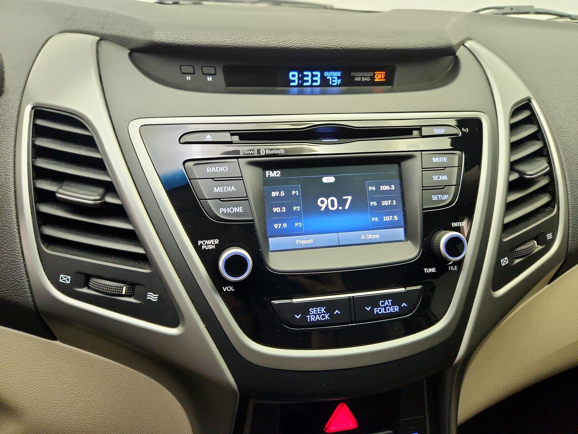 Thumbnail: 2014 Hyundai Elantra - 15