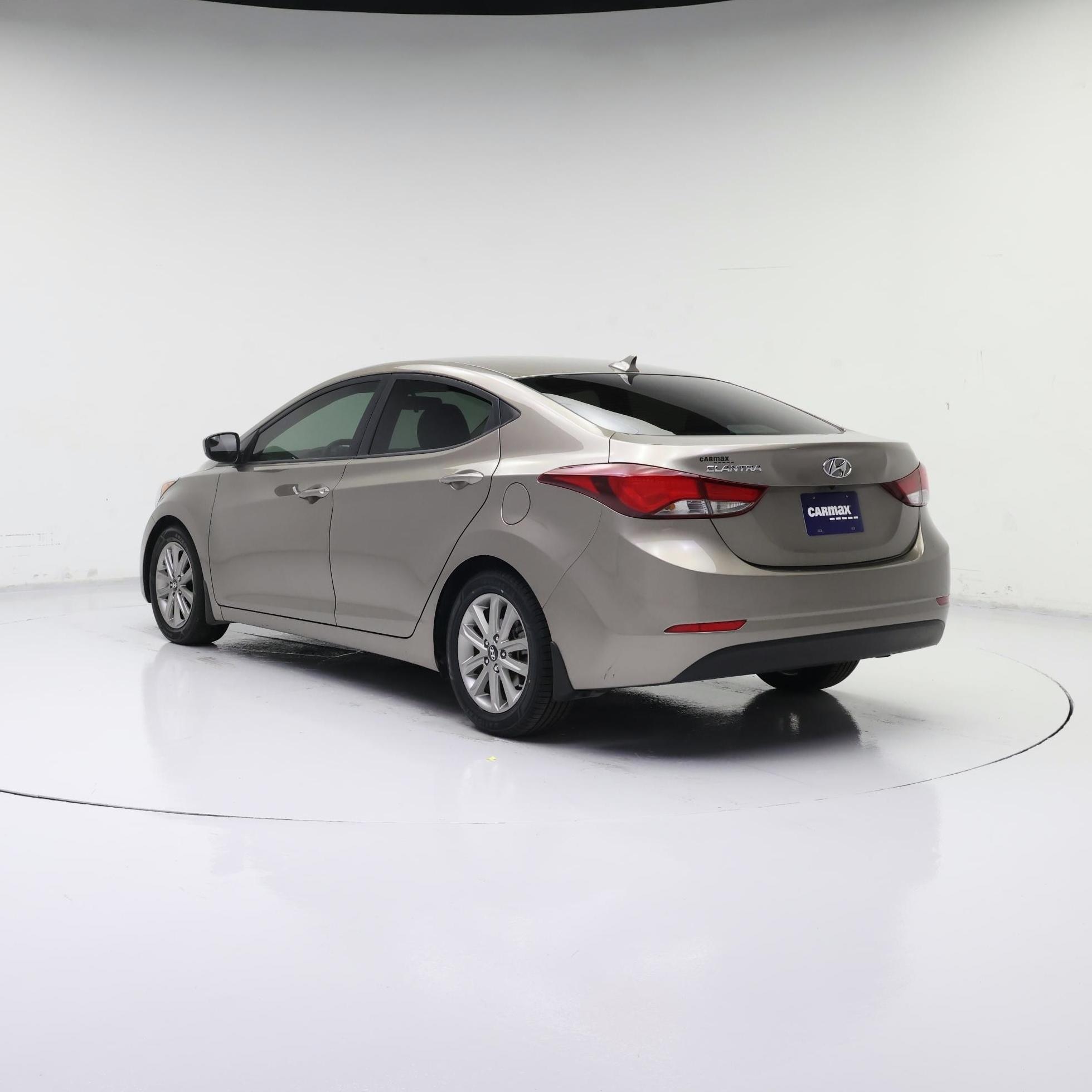 Thumbnail: 2014 Hyundai Elantra - 2
