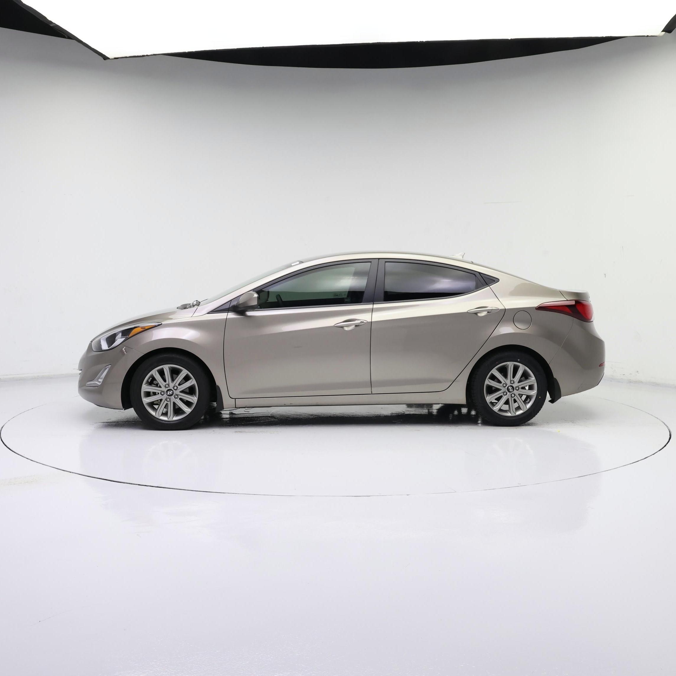 Thumbnail: 2014 Hyundai Elantra - 3