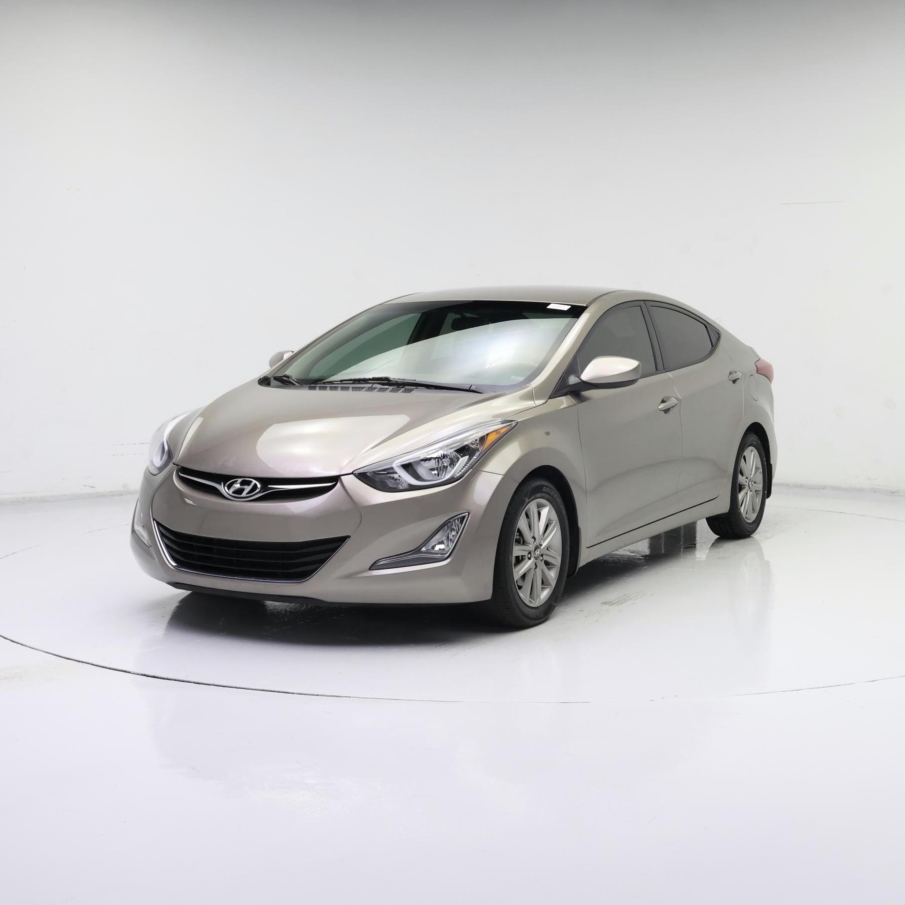 Thumbnail: 2014 Hyundai Elantra - 4
