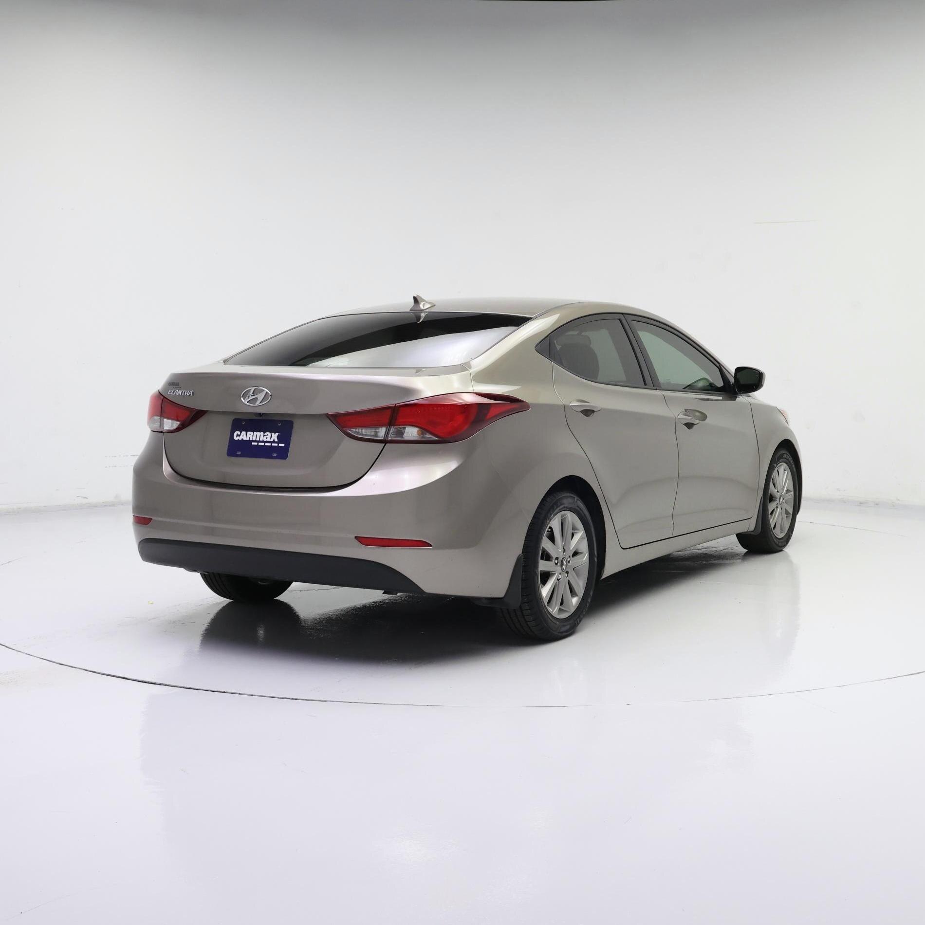 Thumbnail: 2014 Hyundai Elantra - 8